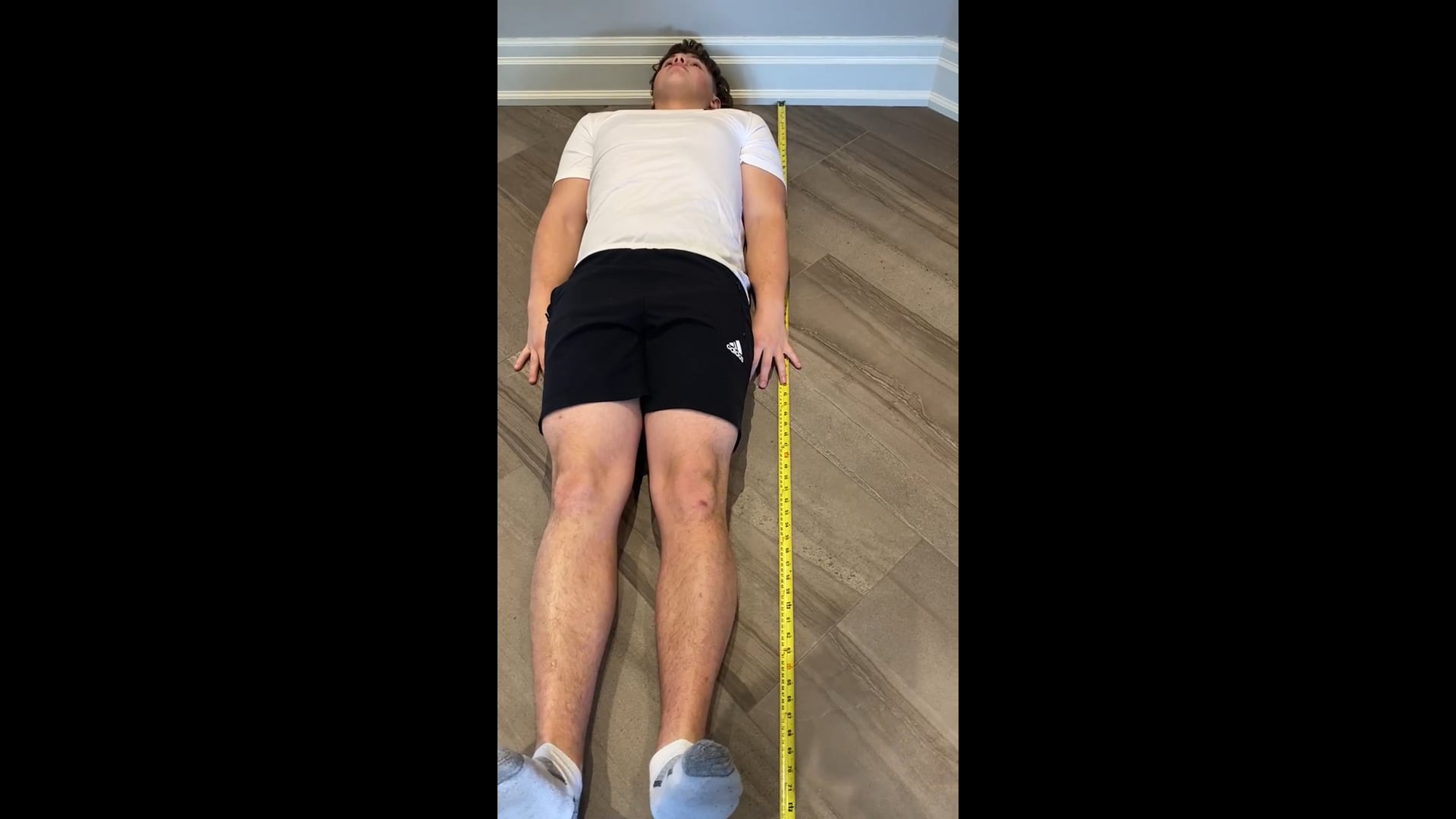 Watch PurpleShift athlete's Height: 74 inches