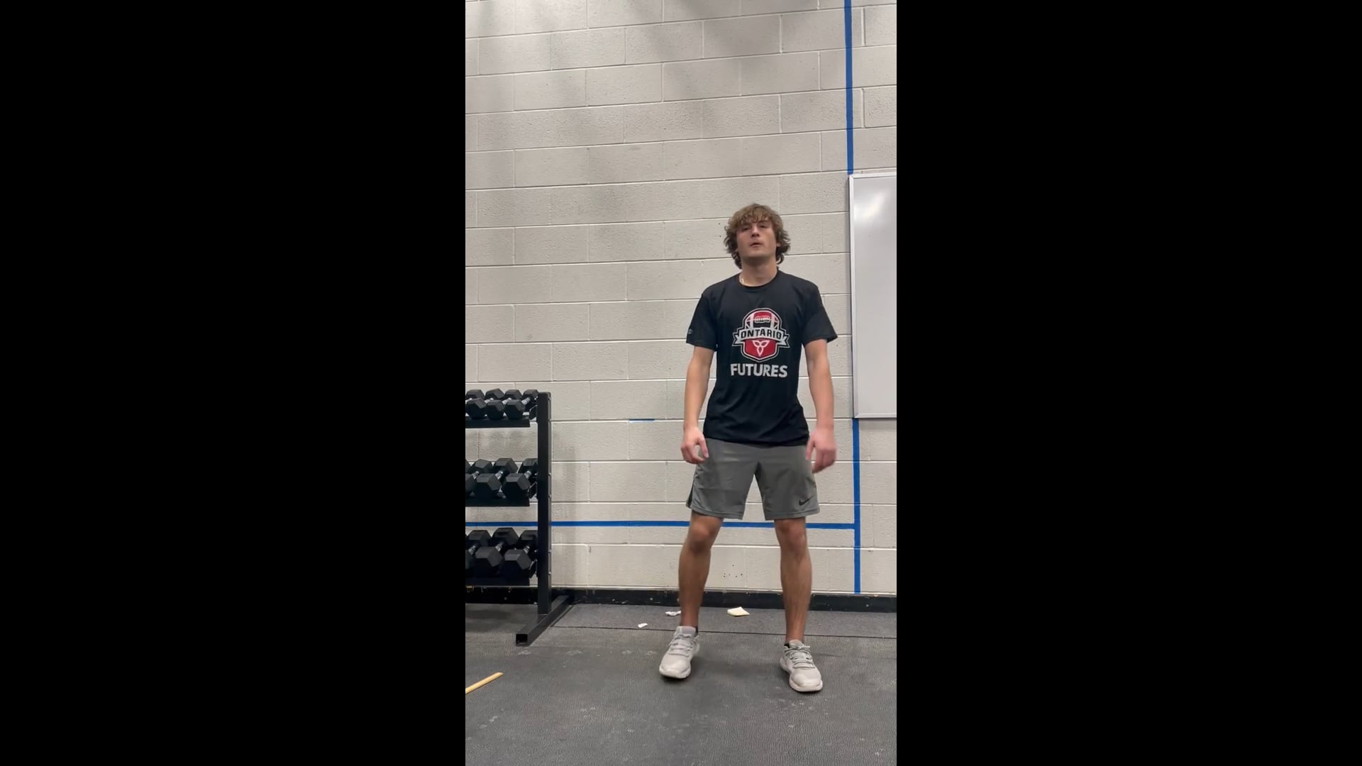Watch aiden vanesch's Vertical Jump: 31.18 inches