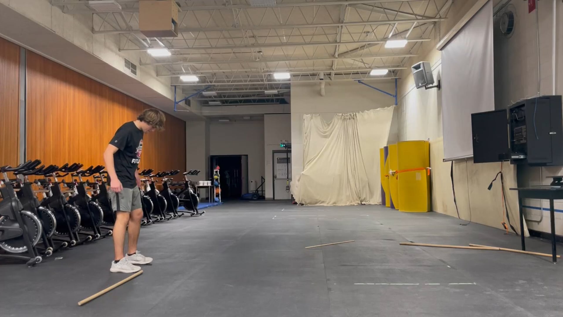 Watch aiden vanesch's Broad Jump: Removed