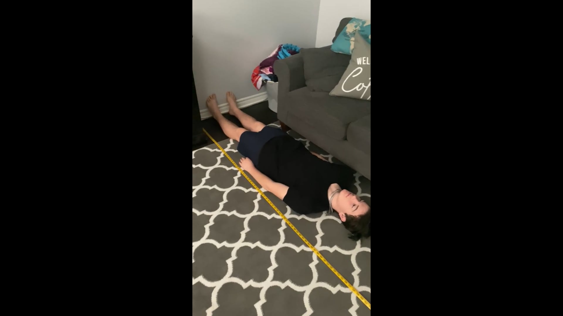 Watch PurpleShift athlete's Height: 70.6 inches