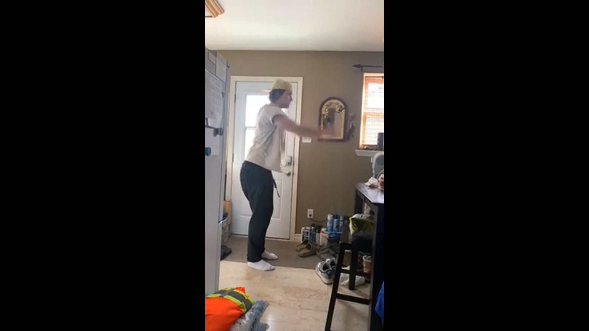 Watch PurpleShift athlete's Vertical Jump: 23.43 inches