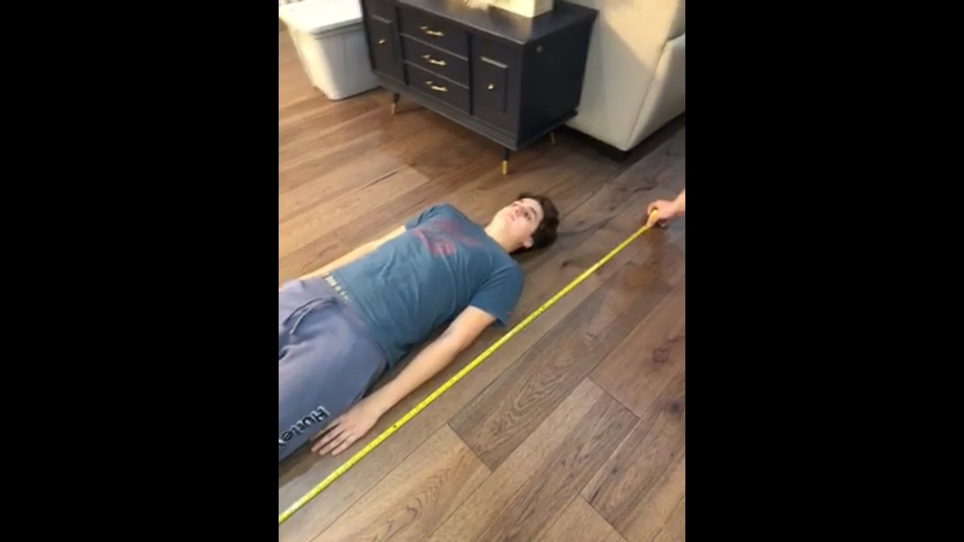 Watch christopher kaskampas's Height: 70.9 inches