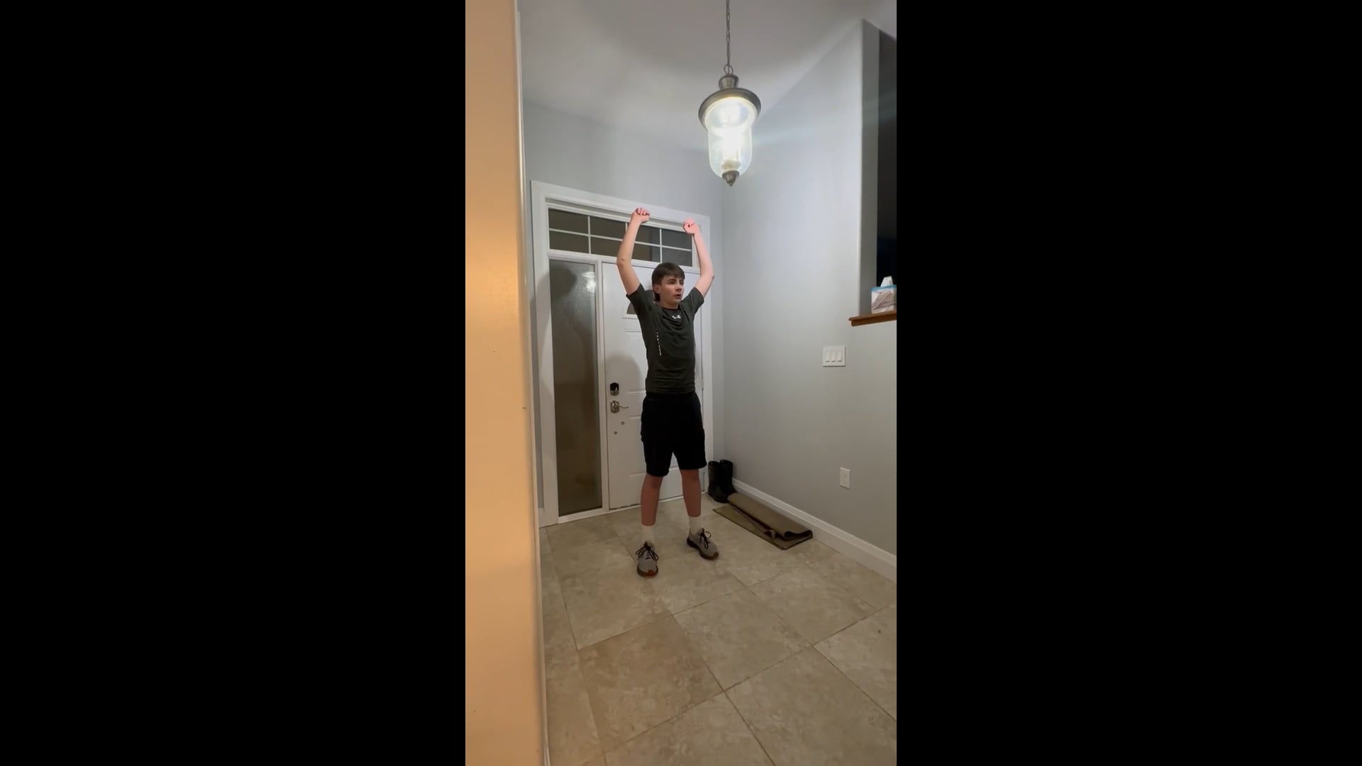 Watch cash cameron's Vertical Jump: 18.3 inches