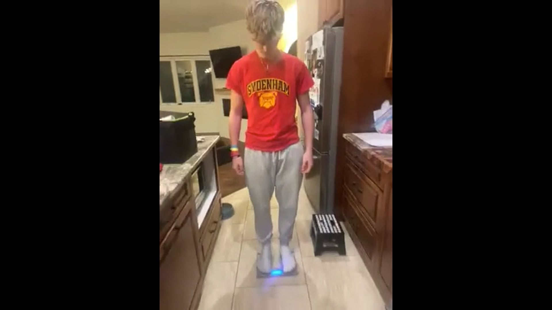 Watch ryan mcfeeters's Weight: 167.6 pounds