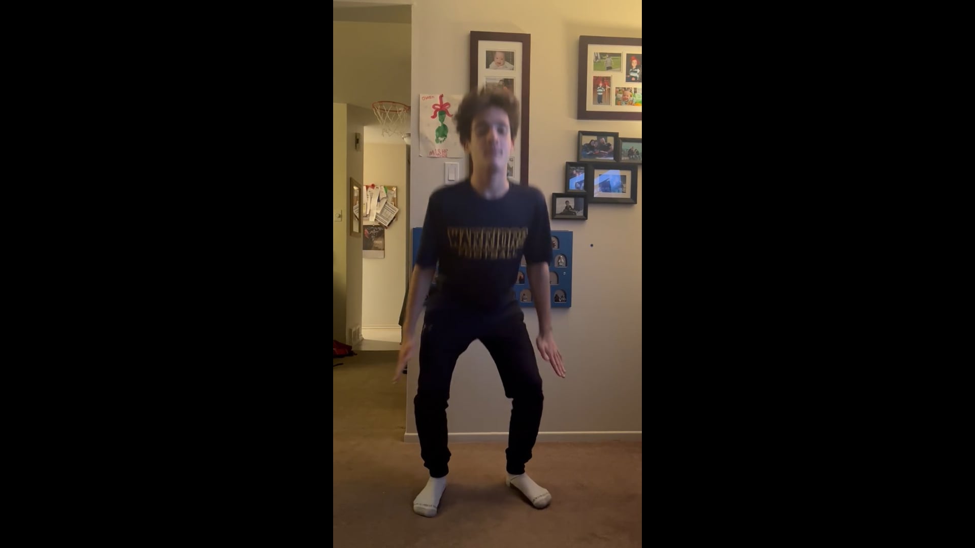 Watch PurpleShift athlete's Vertical Jump: 25.19 inches