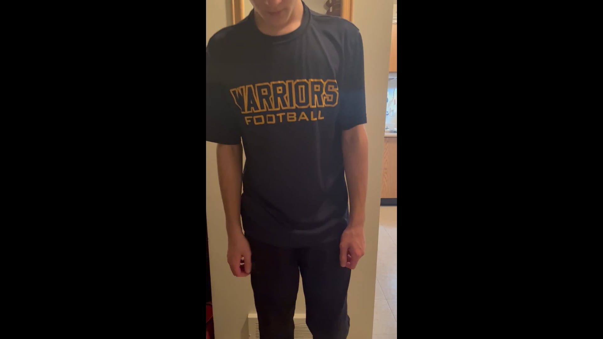 Watch PurpleShift athlete's Weight: 128 pounds