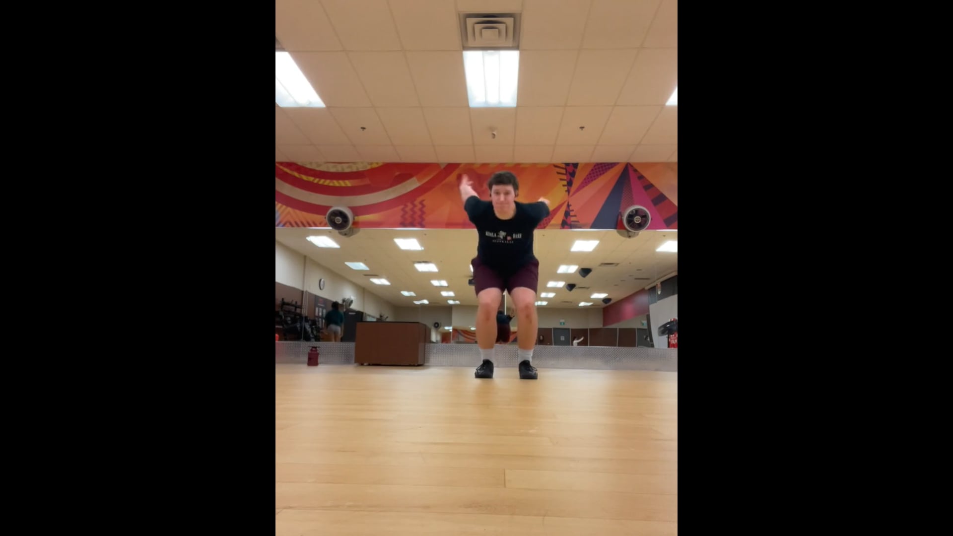 Watch richard morris's Vertical Jump: 18.3 inches
