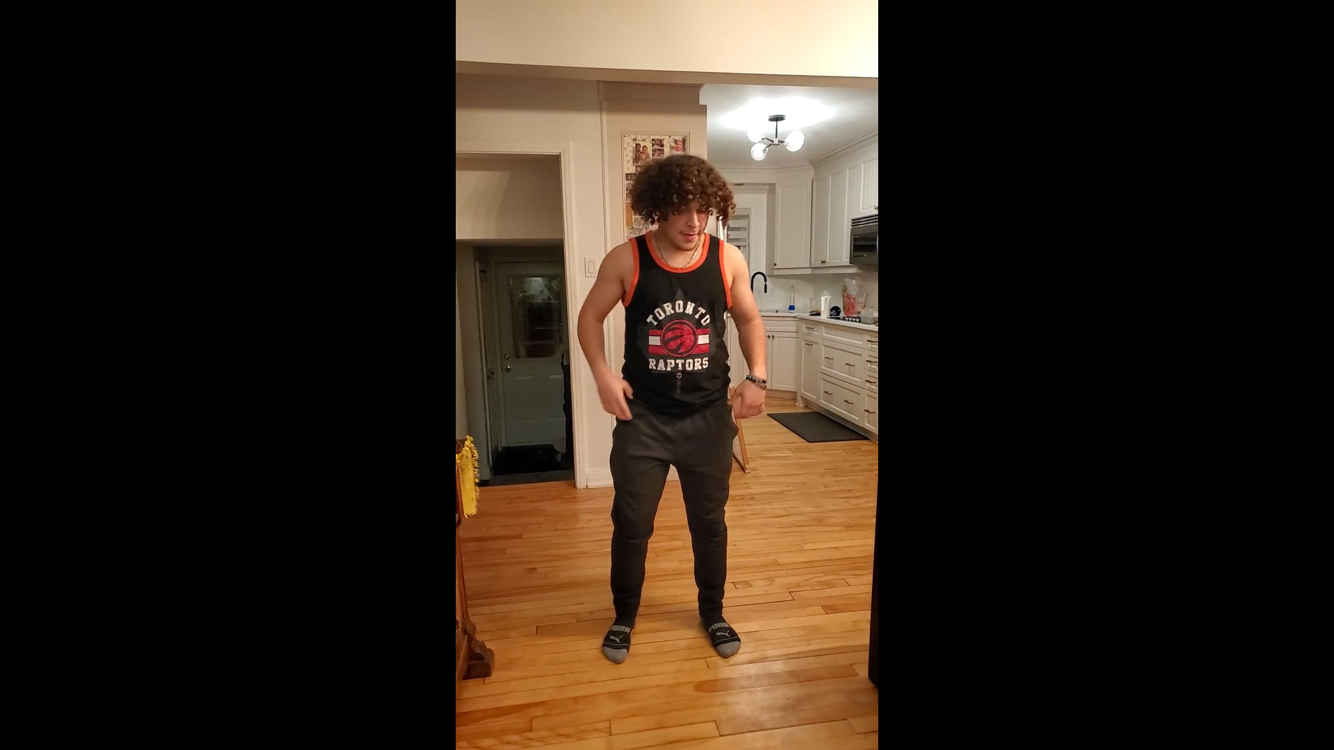 Watch evan kerr's Vertical Jump: 24.12 inches