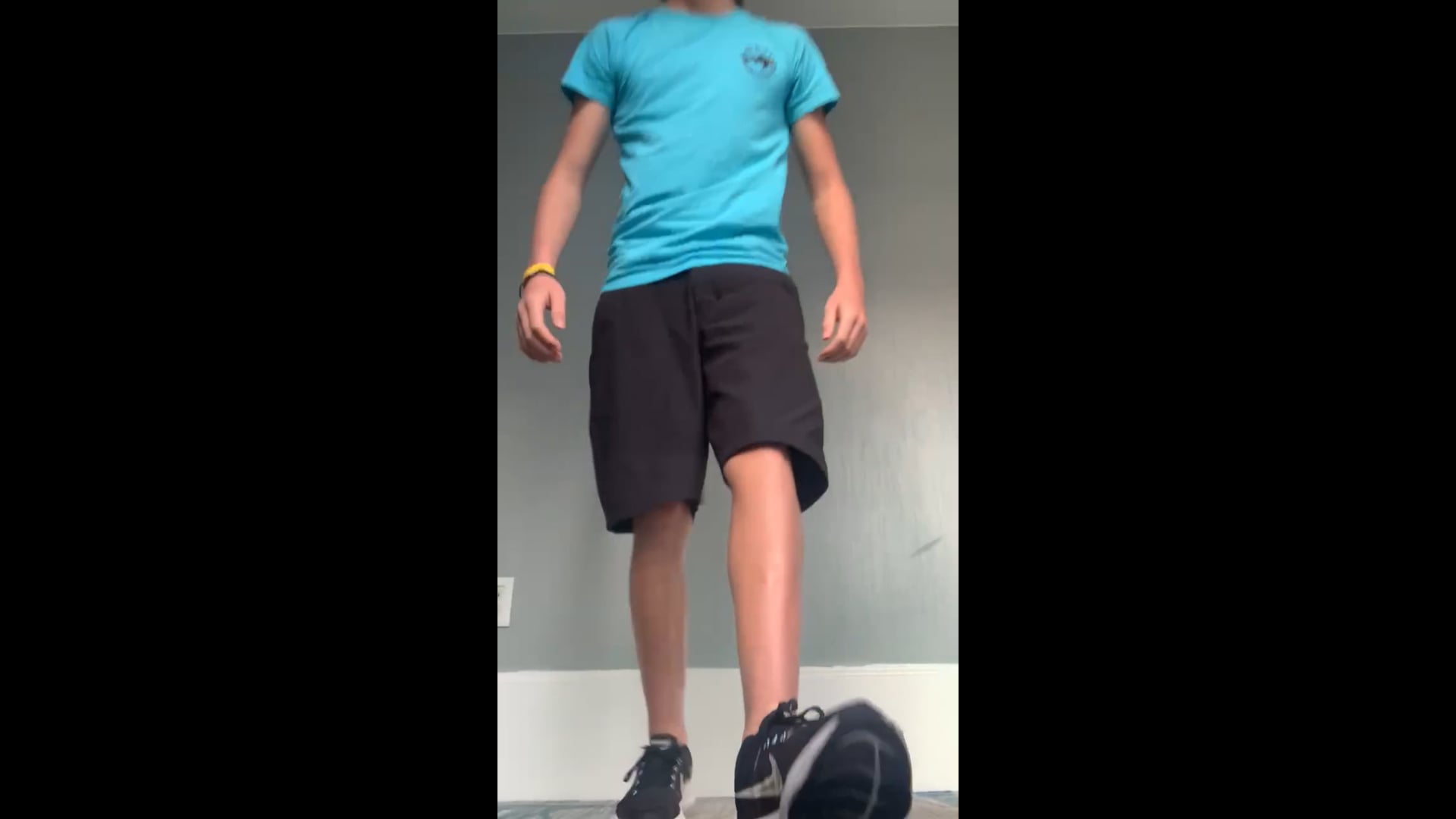 Watch matthew robertson's Vertical Jump: 21.74 inches