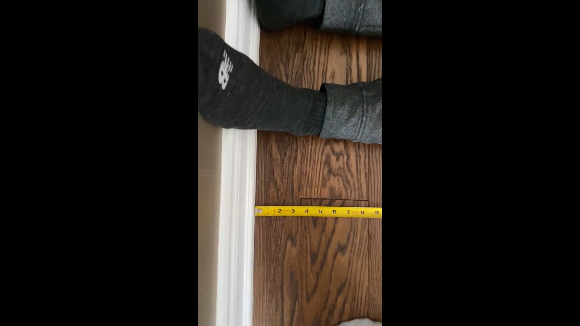 Watch PurpleShift athlete's Height: 72.5 inches