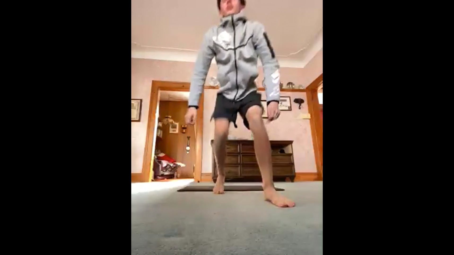 Watch mark yeudall's Vertical Jump: 25.86 inches