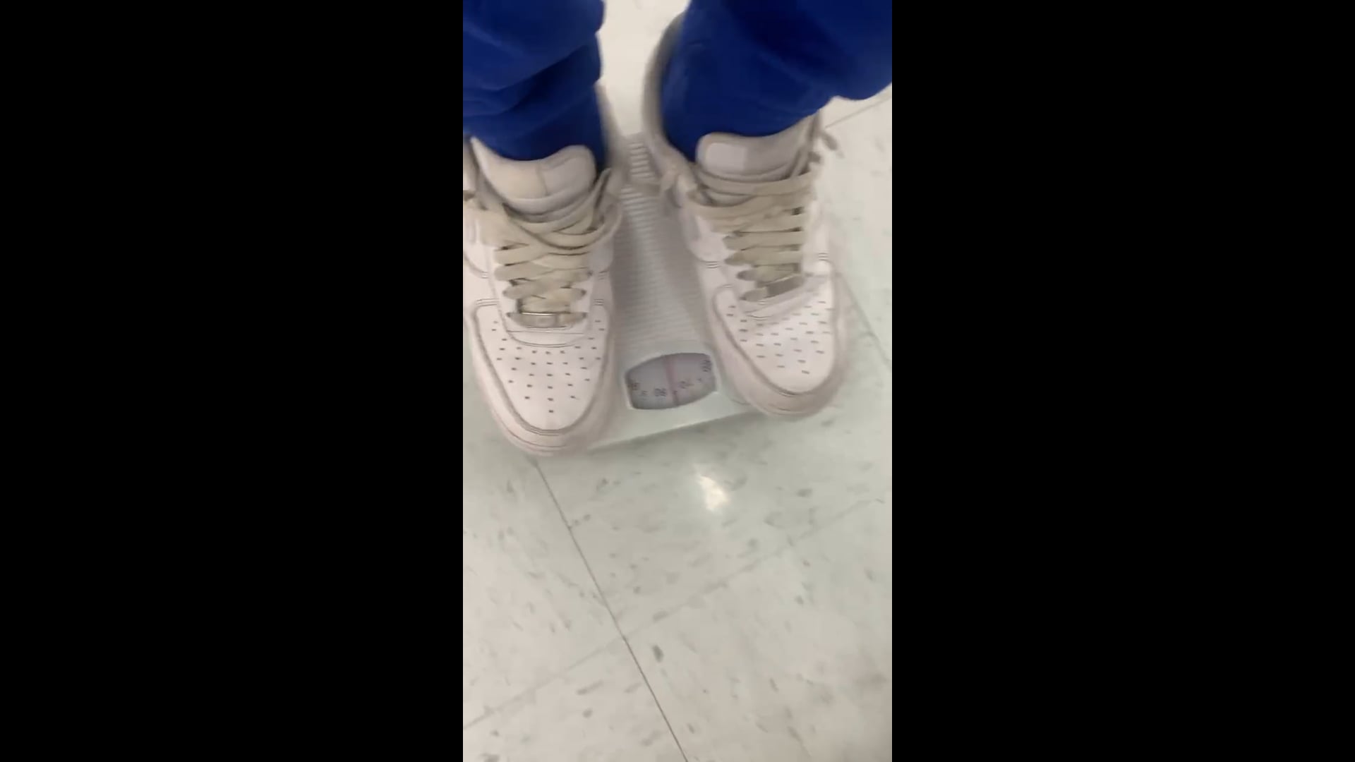 Watch liam messam-barton's Weight: Pending