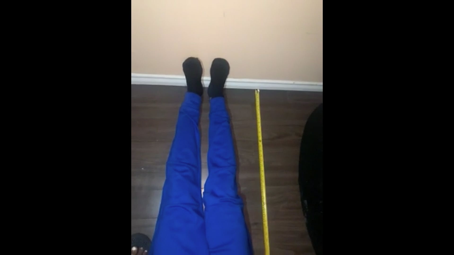 Watch liam messam-barton's Height: 71.8 inches