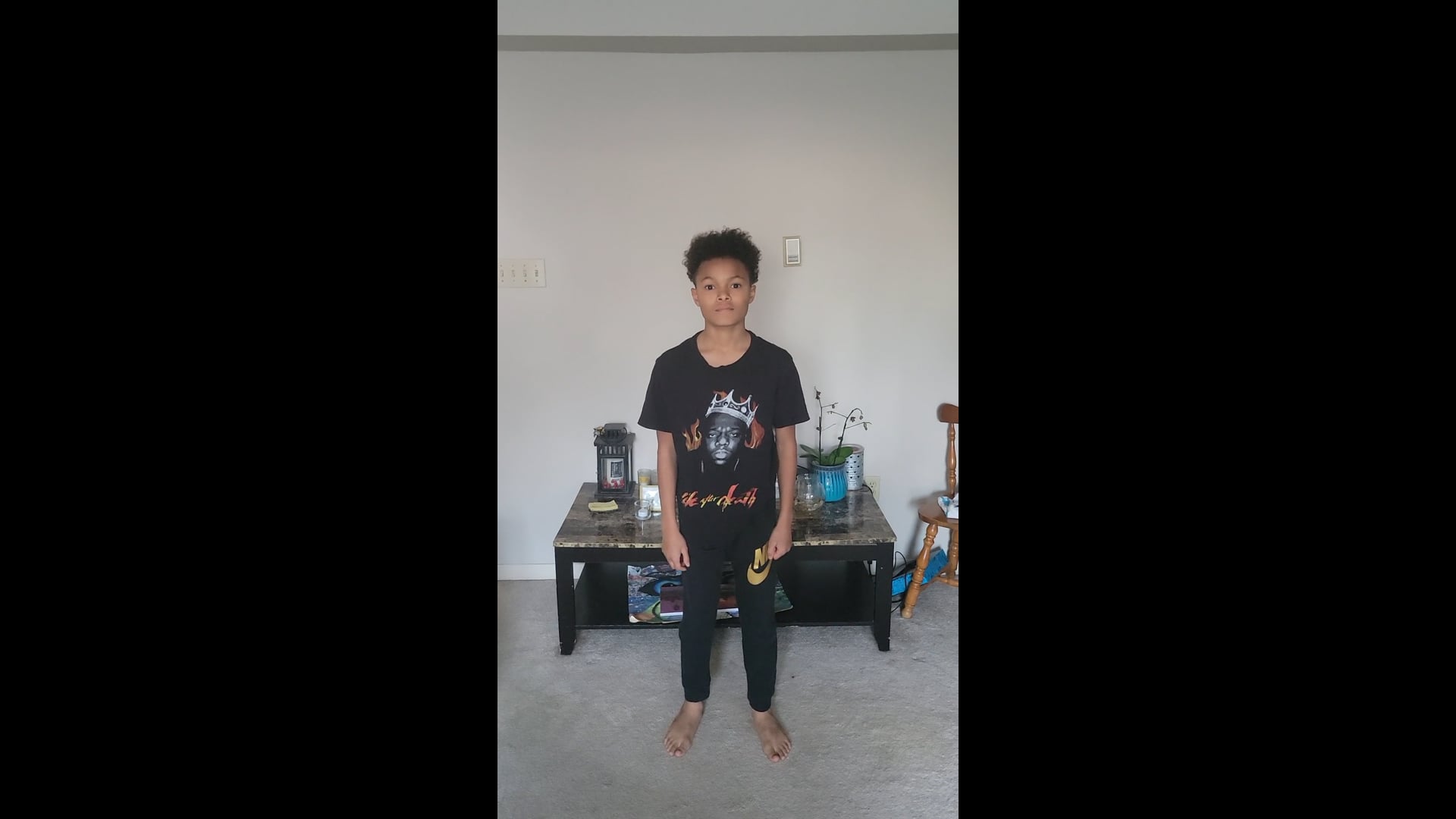 Watch PurpleShift athlete's Vertical Jump: 18.82 inches