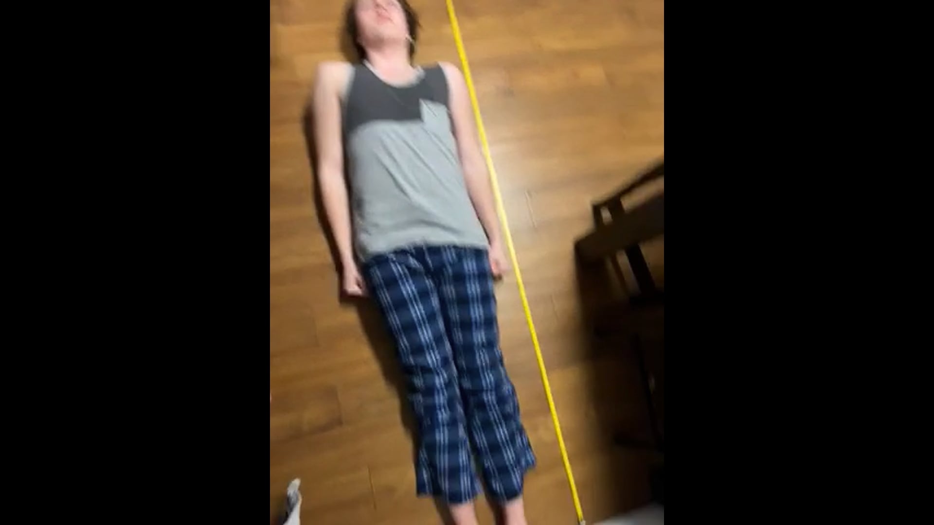 Watch cohen strickland's Height: 75.8 inches