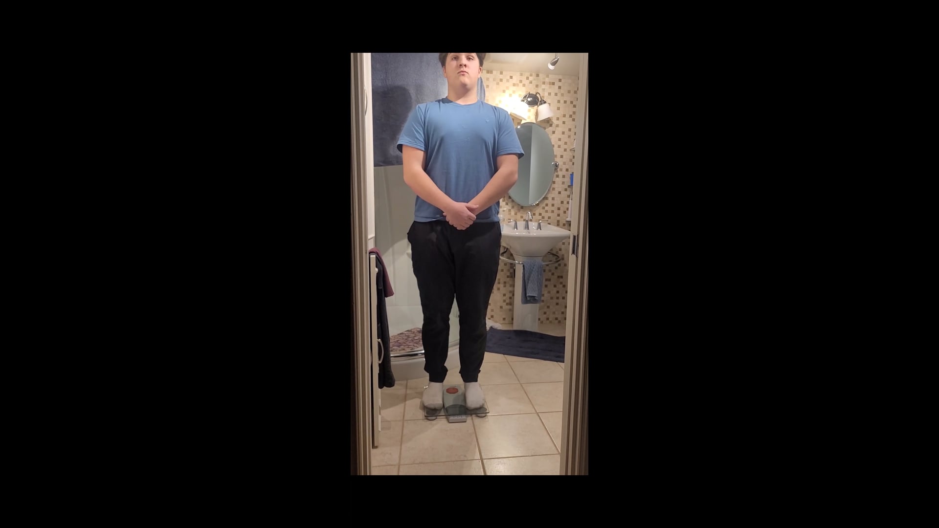 Watch joe marshall's Weight: 231.2 pounds