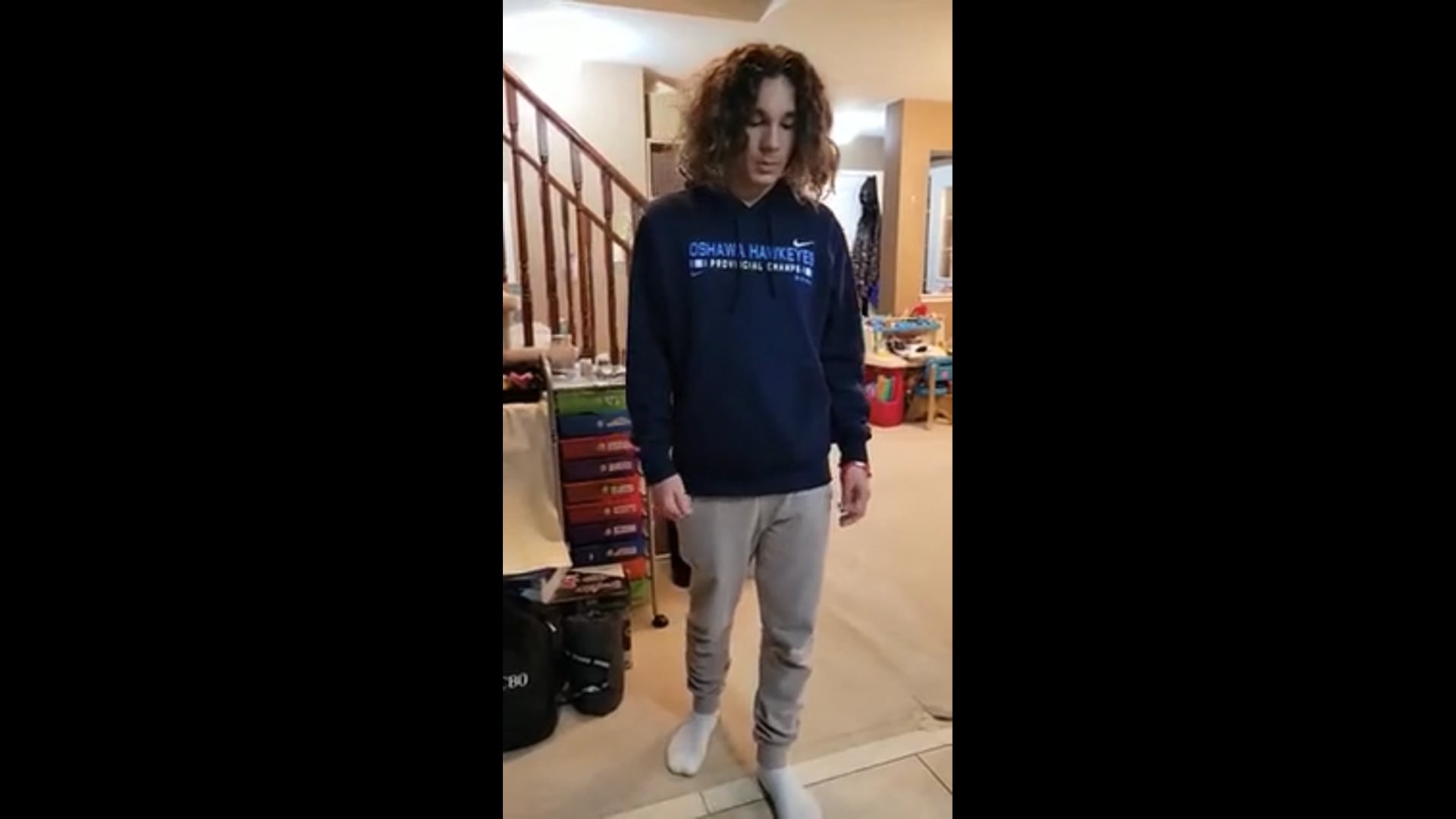 Watch PurpleShift athlete's Weight: 136 pounds