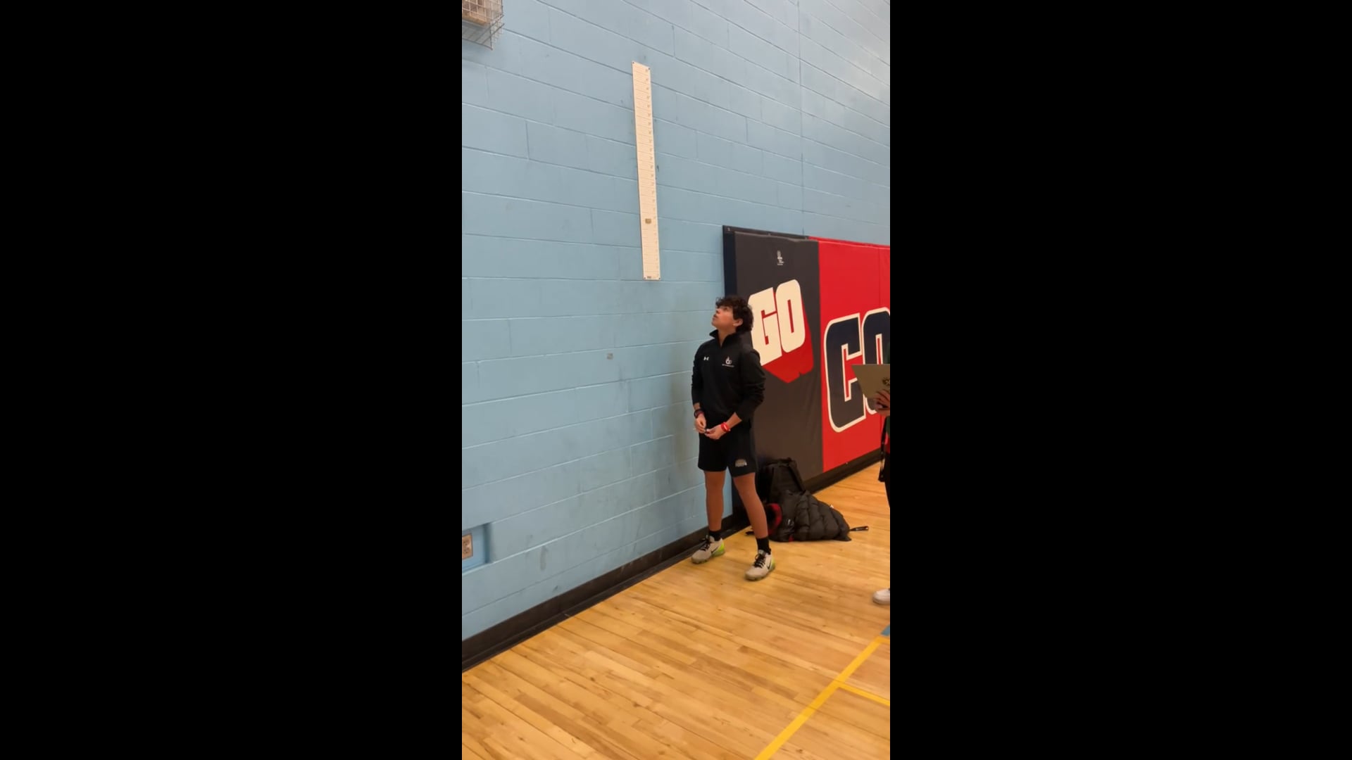 Watch landen chow's Vertical Jump: Removed