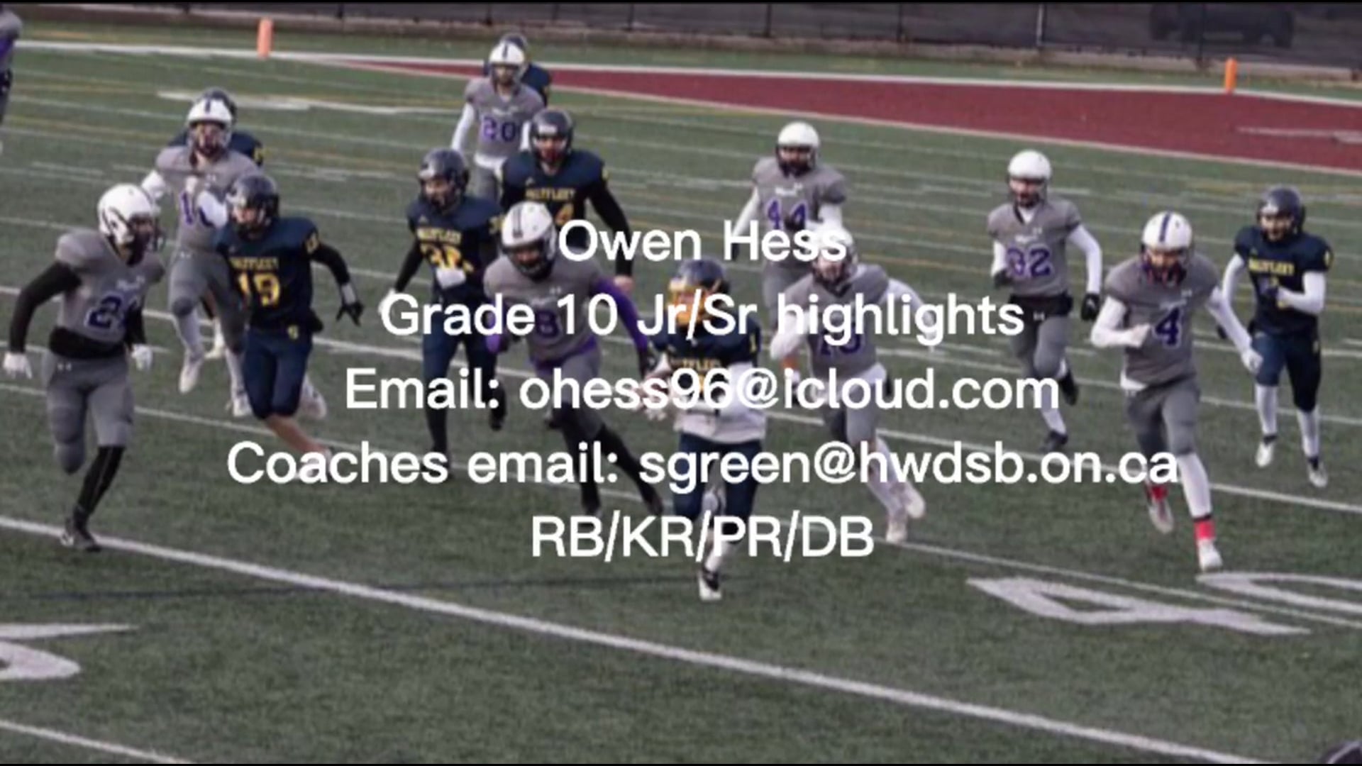 Watch owen hess on PurpleShift