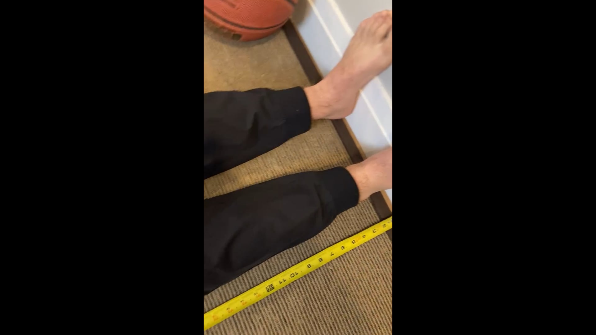 Watch PurpleShift athlete's Height: 71.5 inches