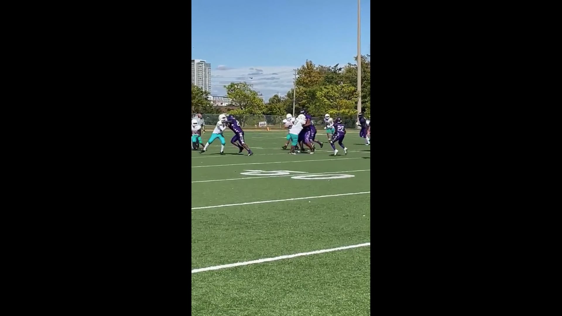 Watch PurpleShift athlete on PurpleShift