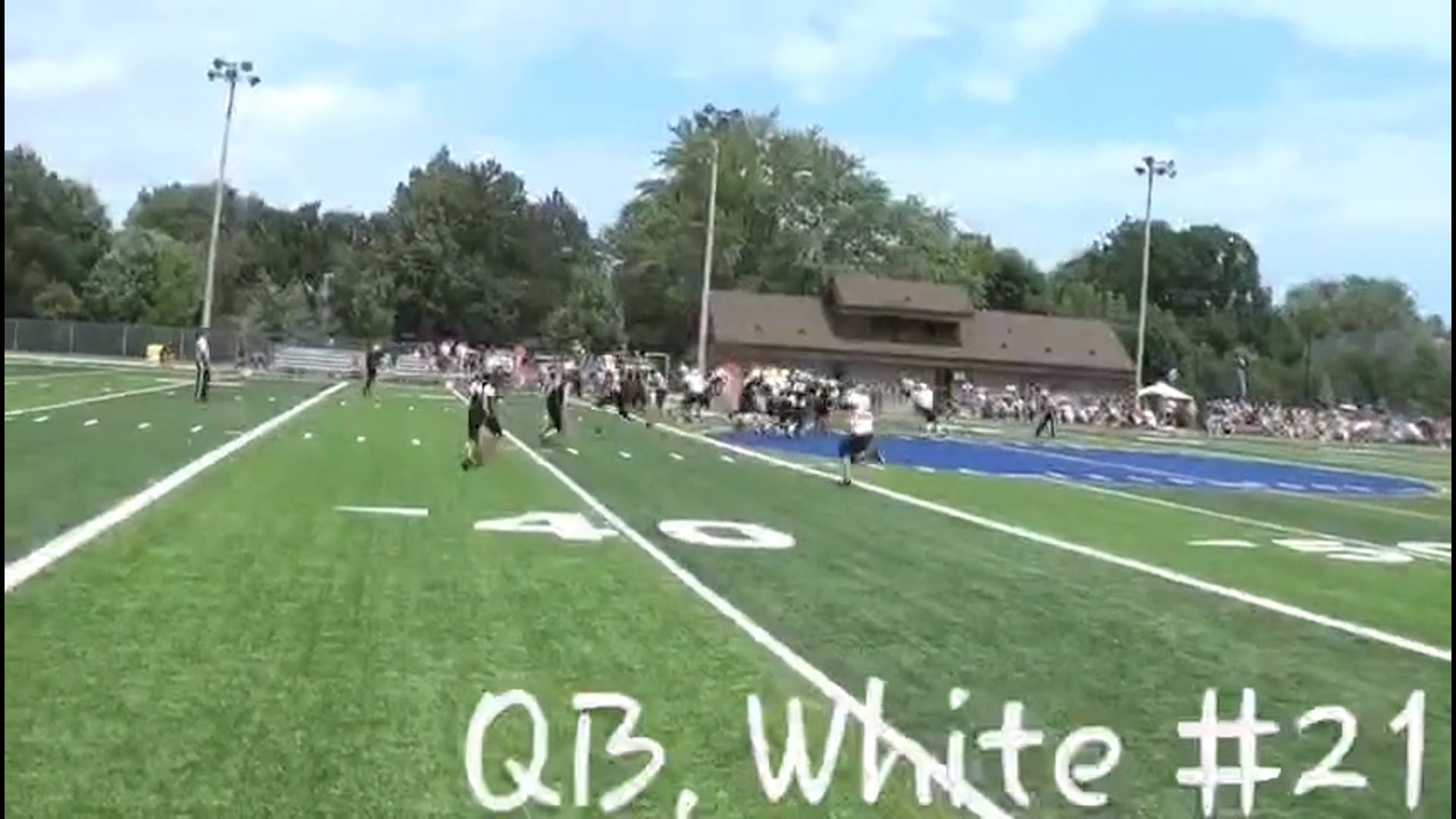 Watch dayne meyer's football film