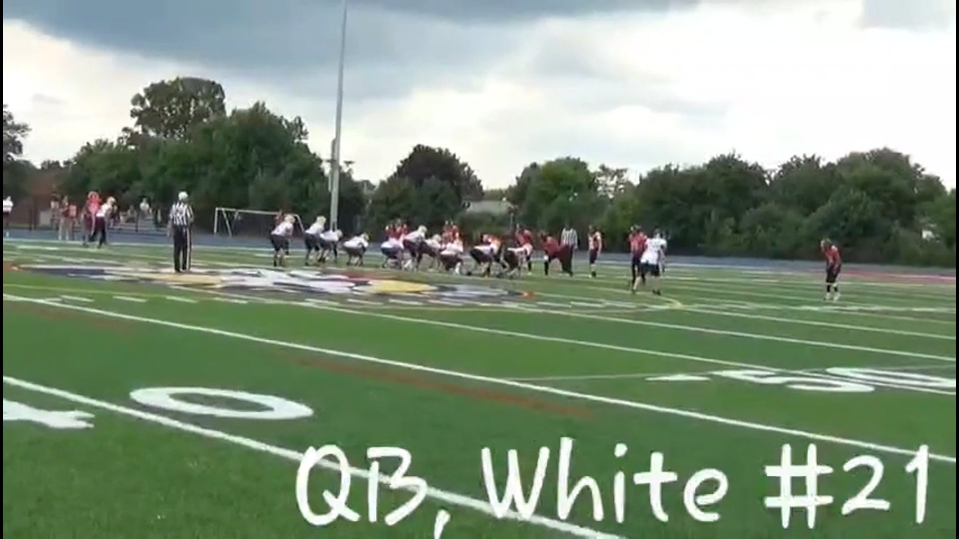 Watch dayne meyer's football film