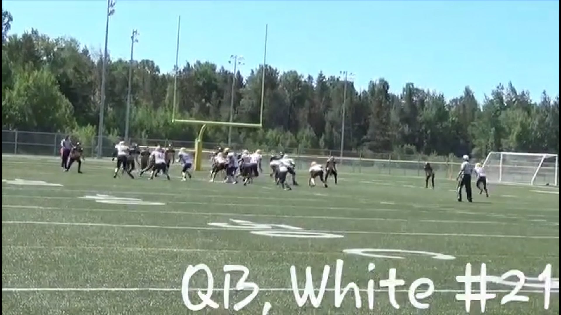 Watch dayne meyer's football film
