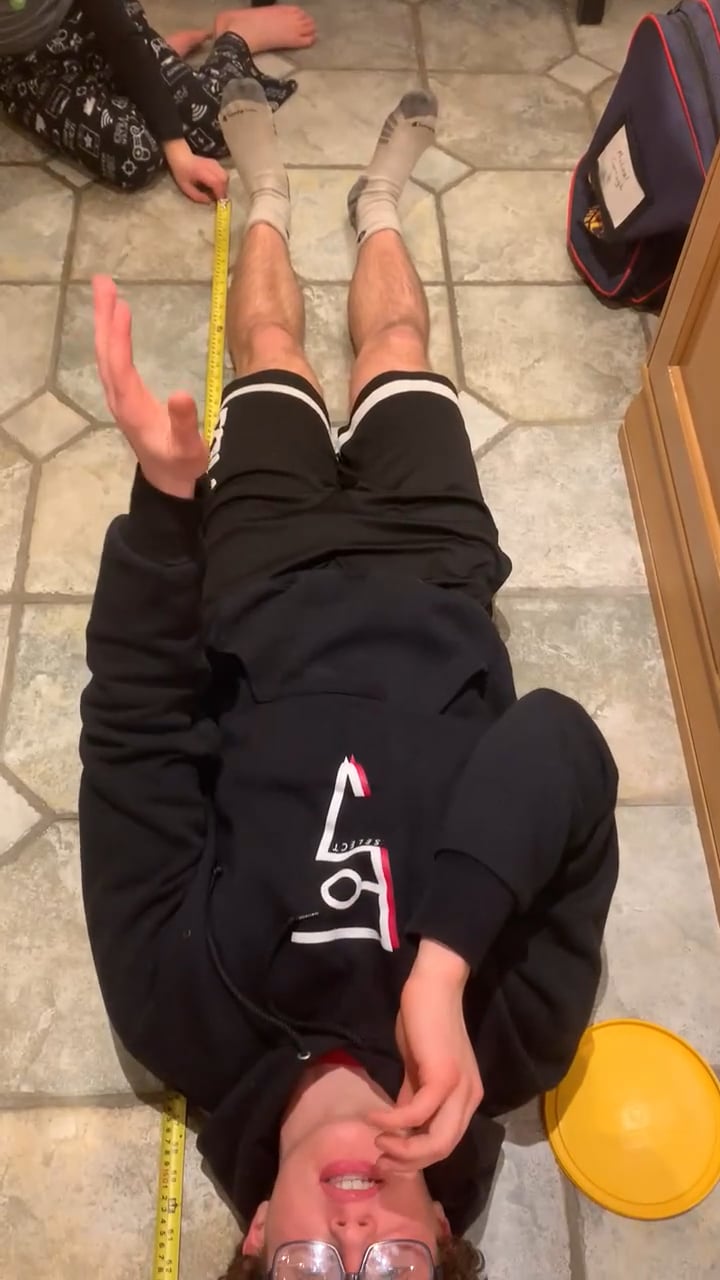 Watch michael curragh's Height: 67.5 inches