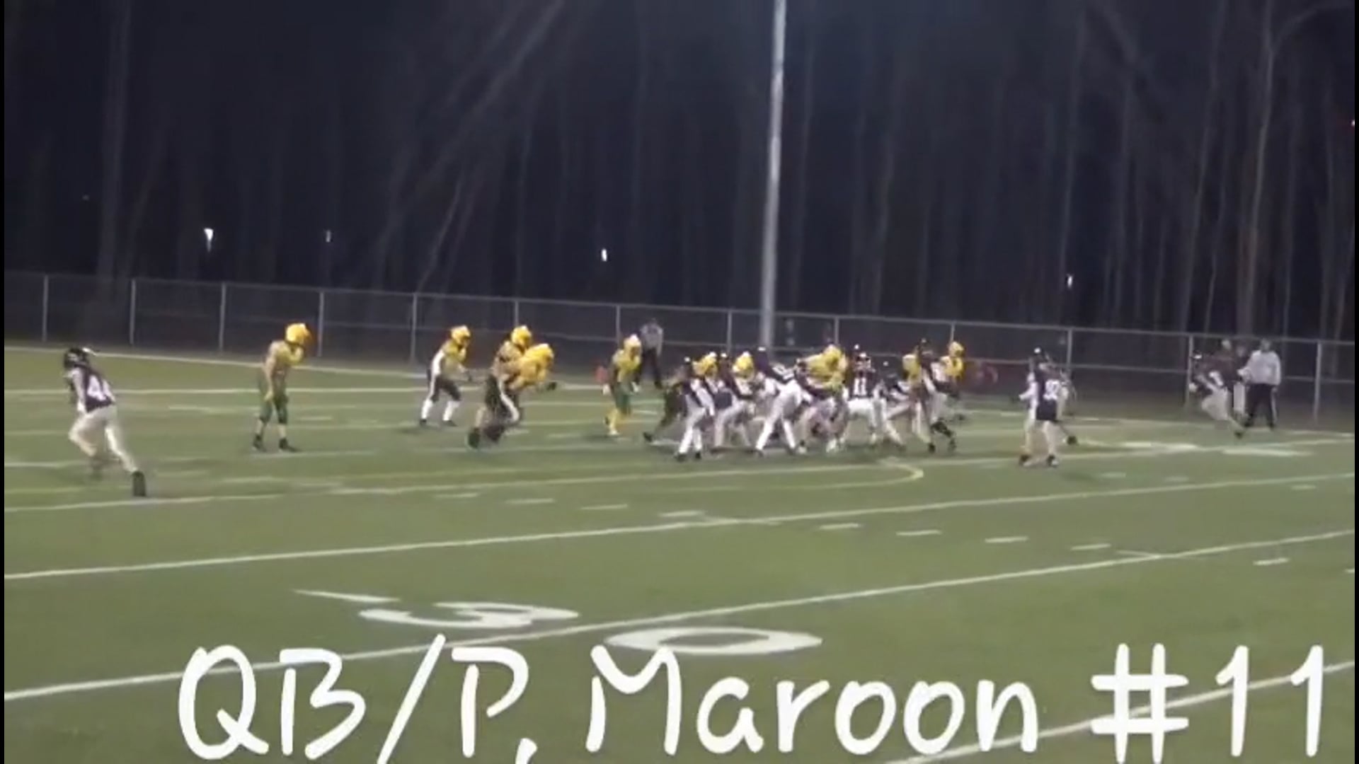 Watch PurpleShift athlete on PurpleShift