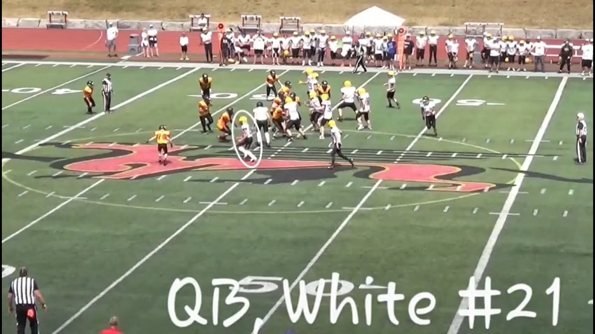 Watch PurpleShift athlete on PurpleShift