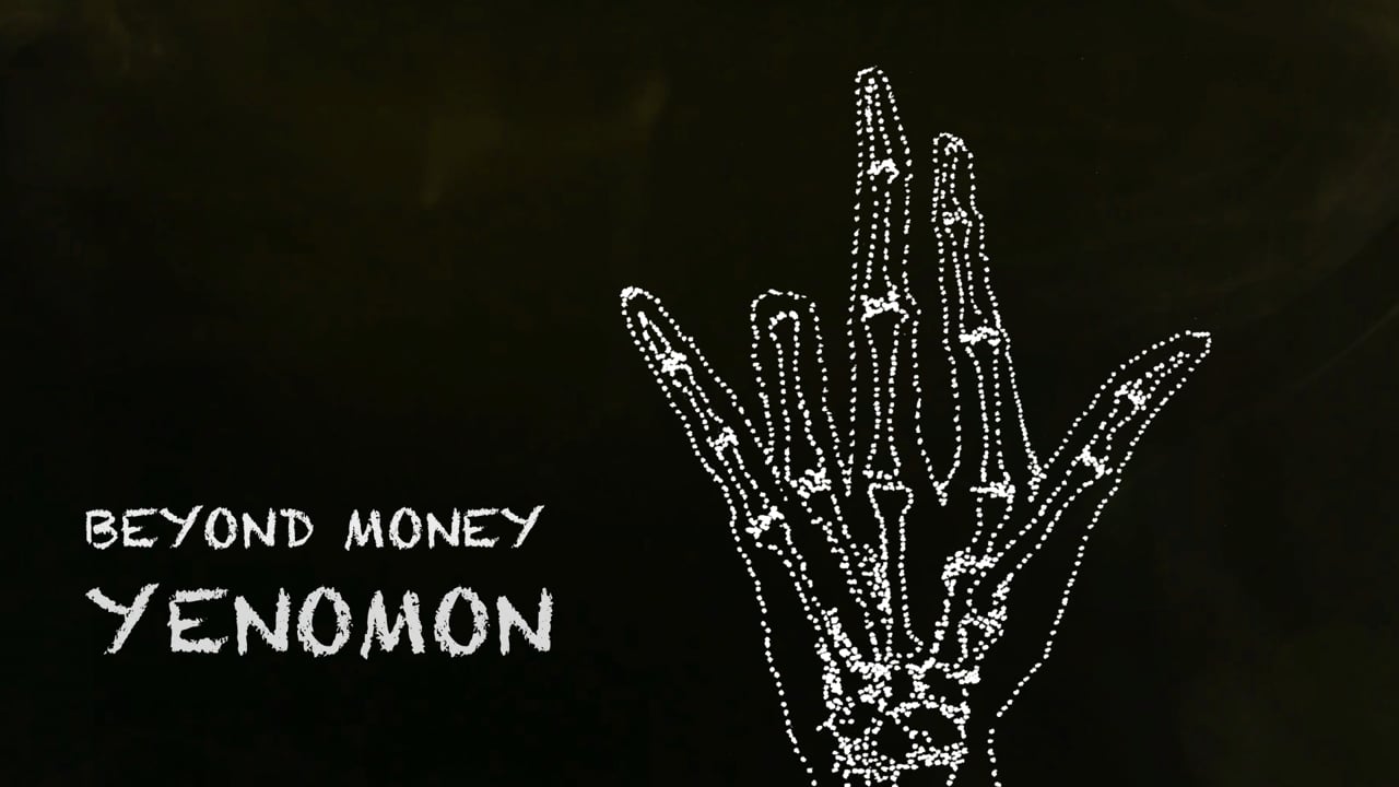 Beyond Money: Yenomon, a video by Anitra Nelson