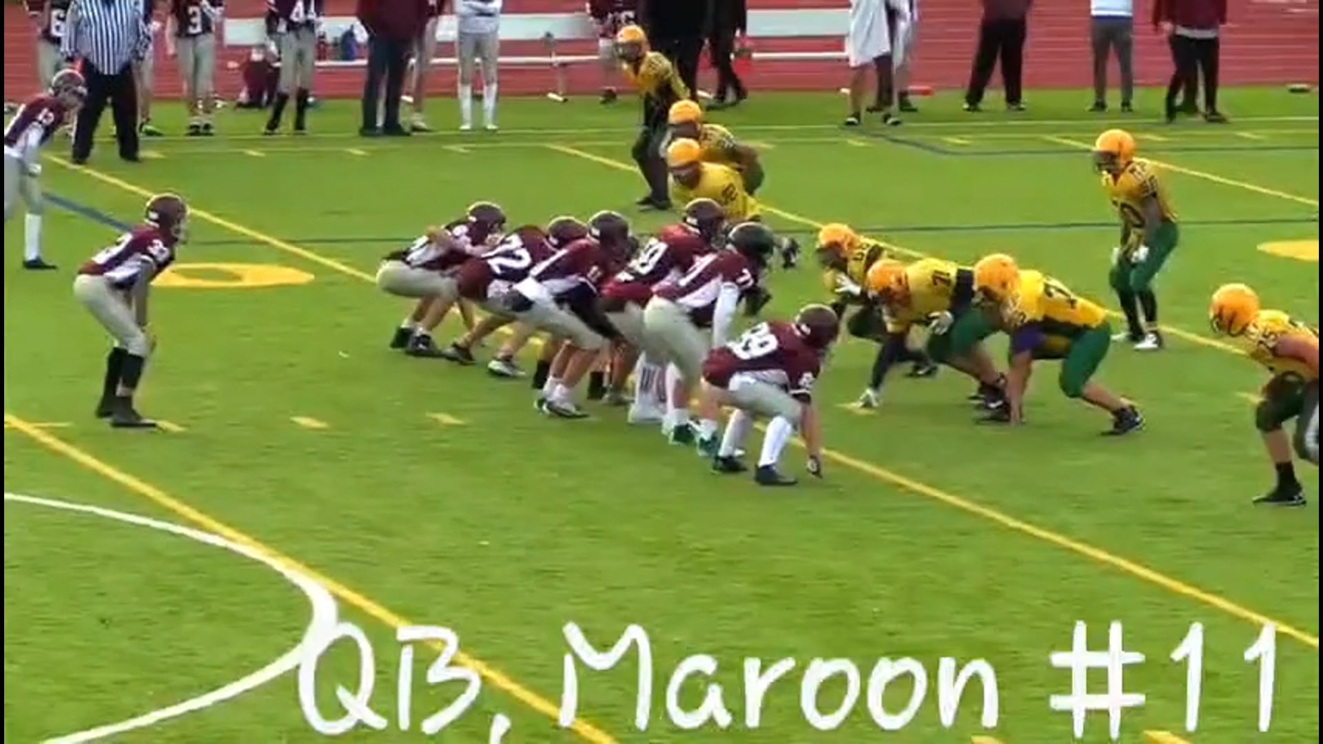 Watch PurpleShift athlete on PurpleShift