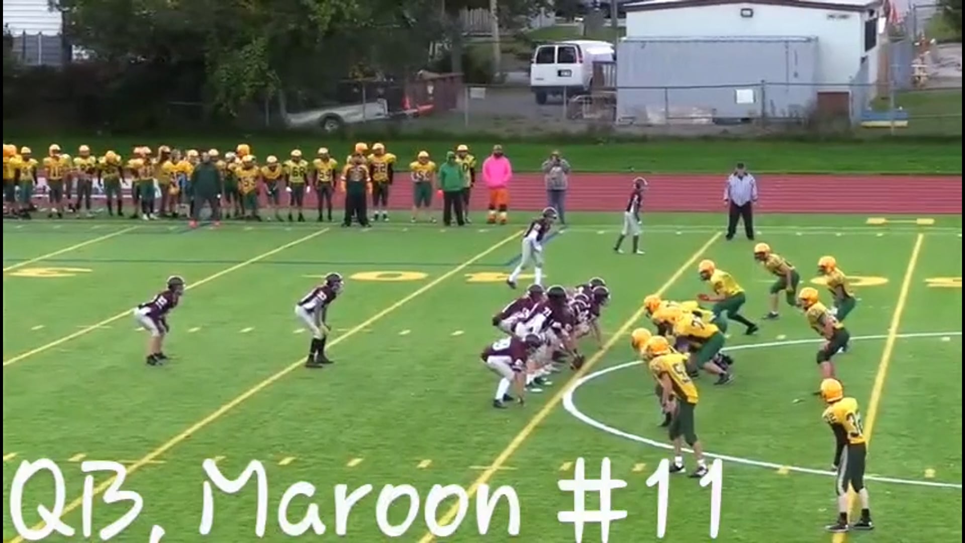 Watch PurpleShift athlete on PurpleShift