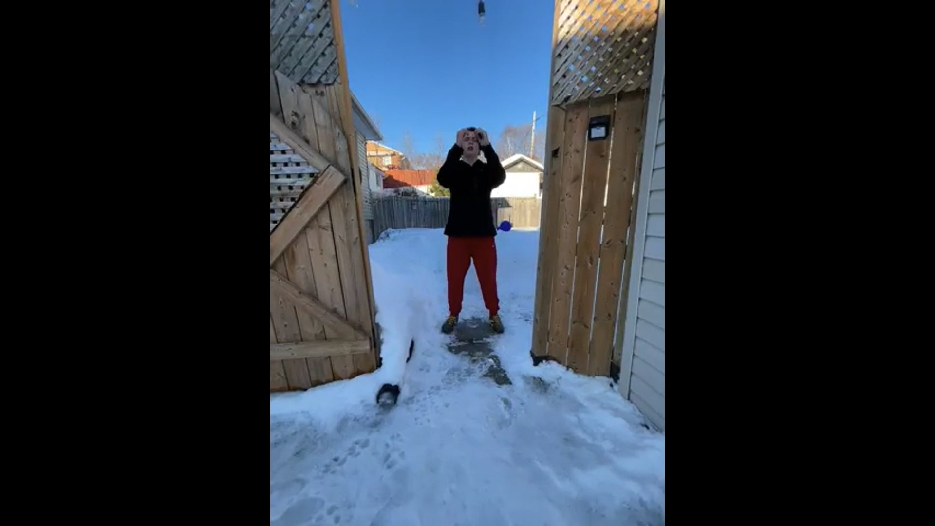 Watch cohen strickland's Vertical Jump: 21.11 inches