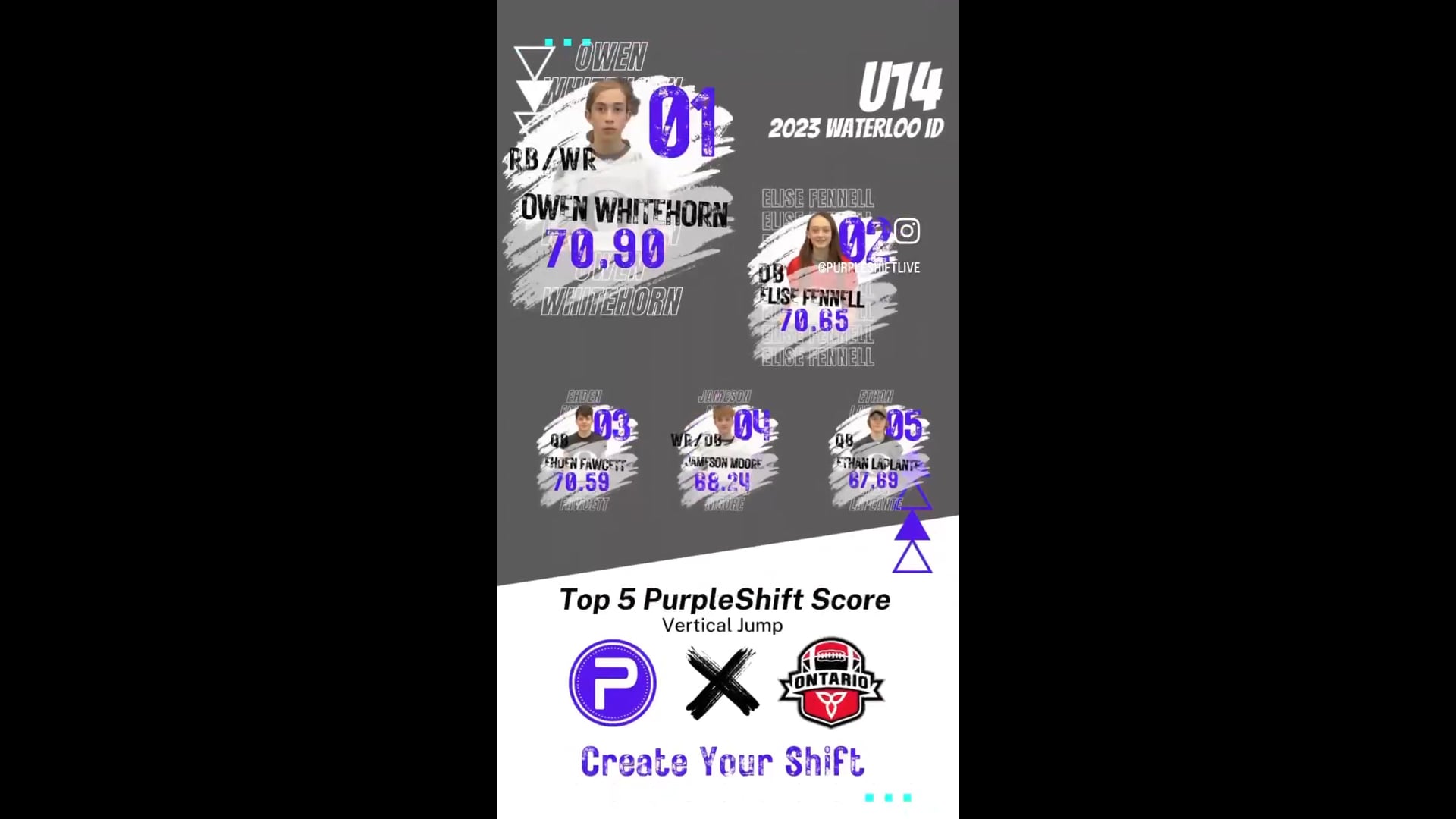 Watch micah awe's middle linebacker film