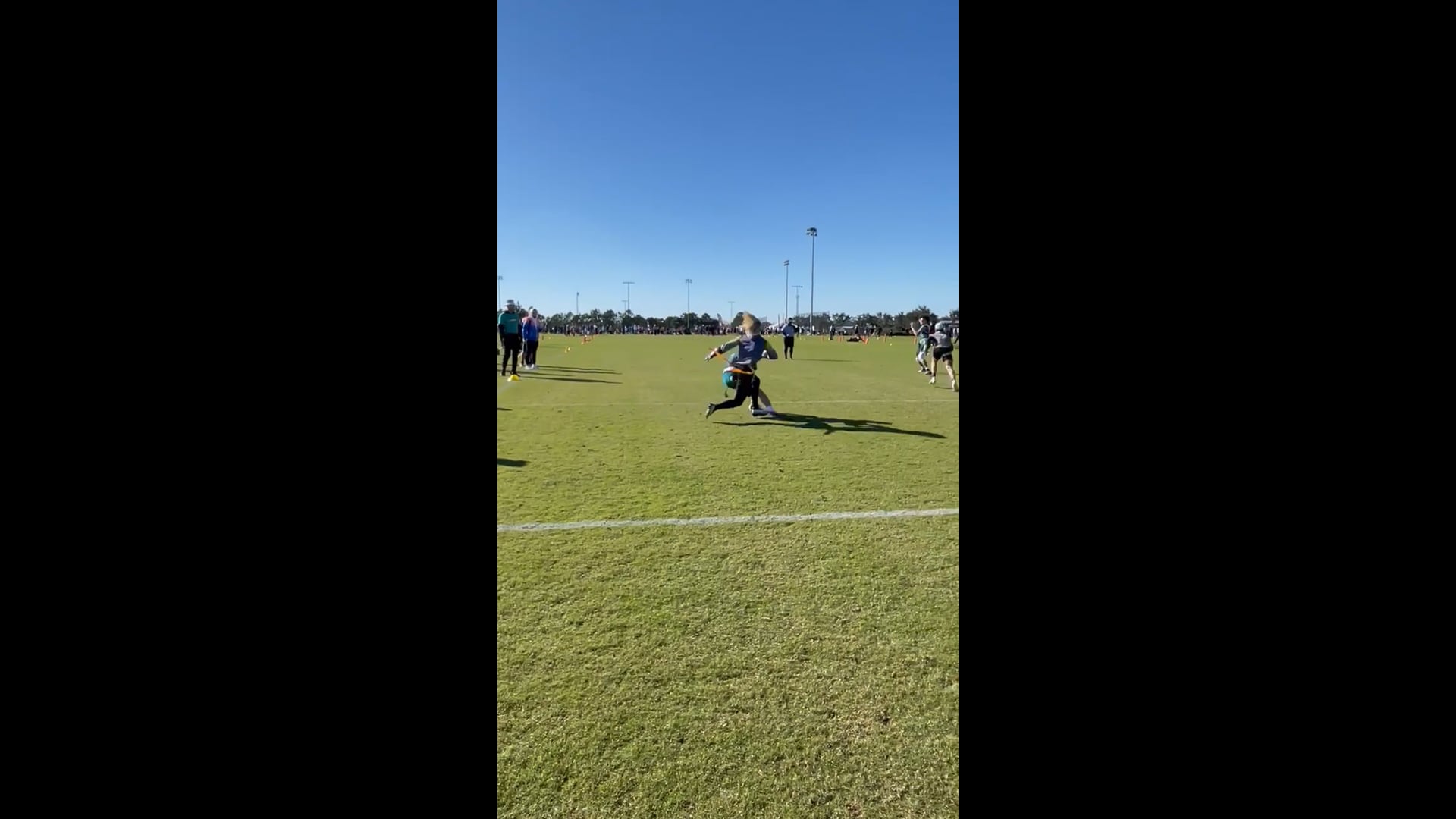 Watch trent dobson's football film