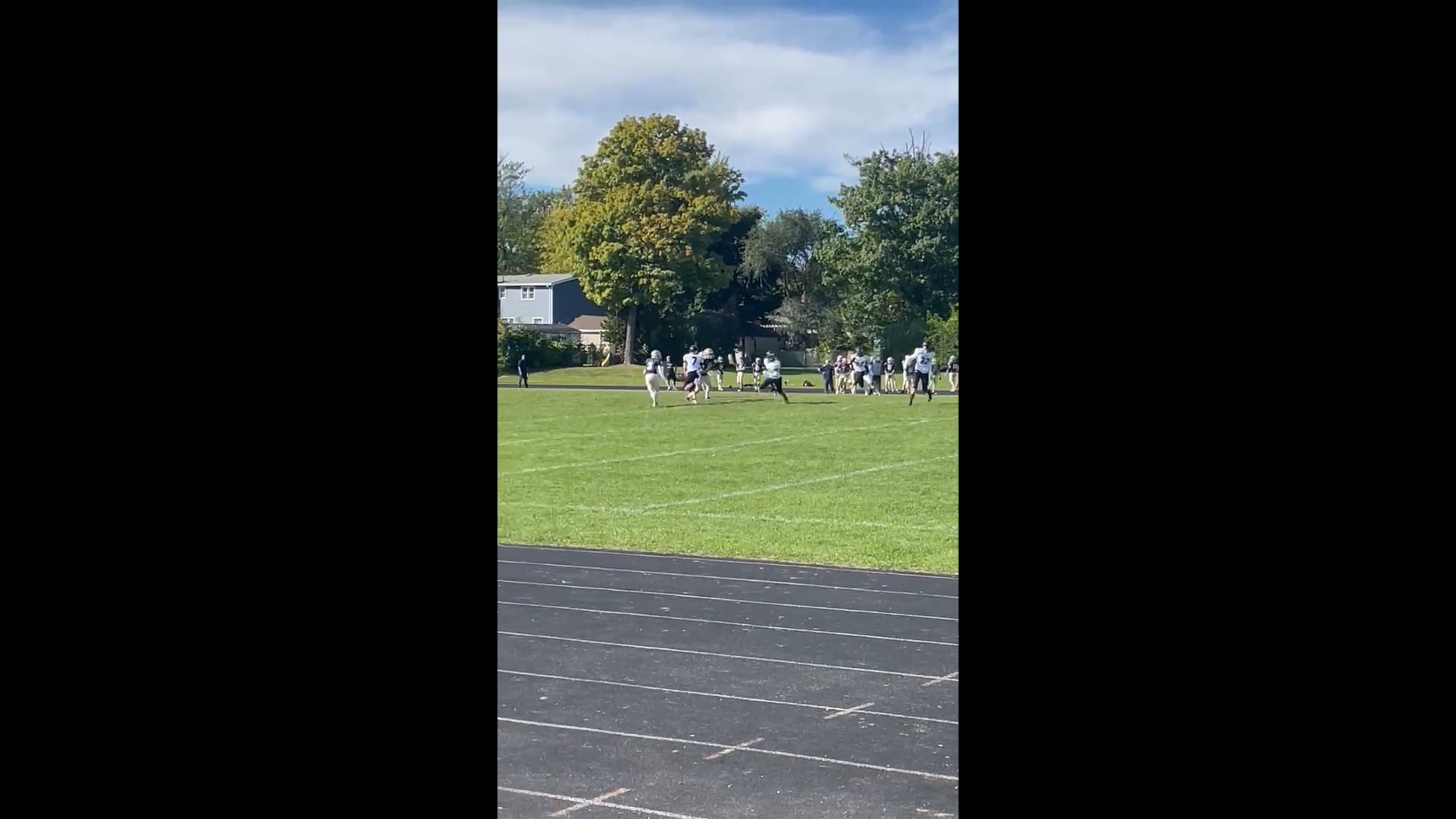 Watch trent dobson's football film