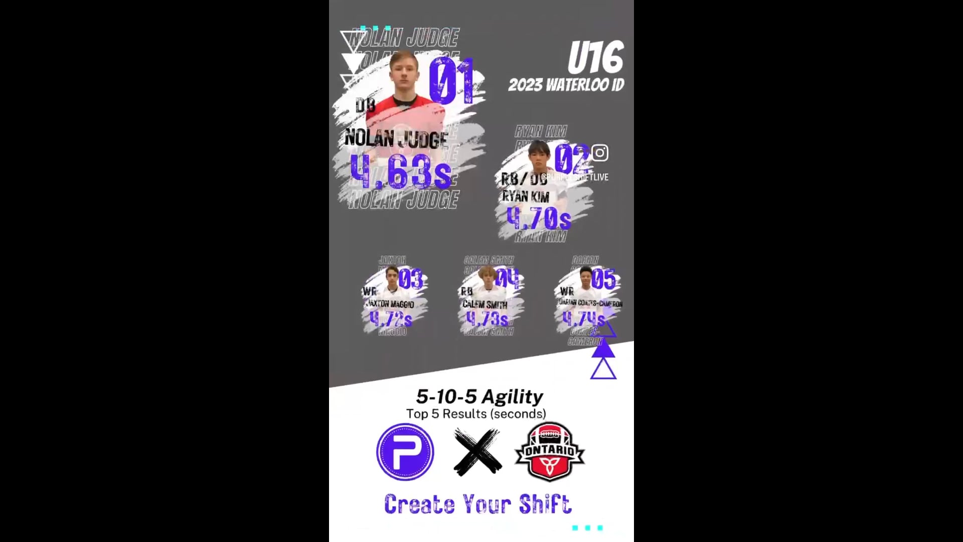 Watch micah awe's middle linebacker film