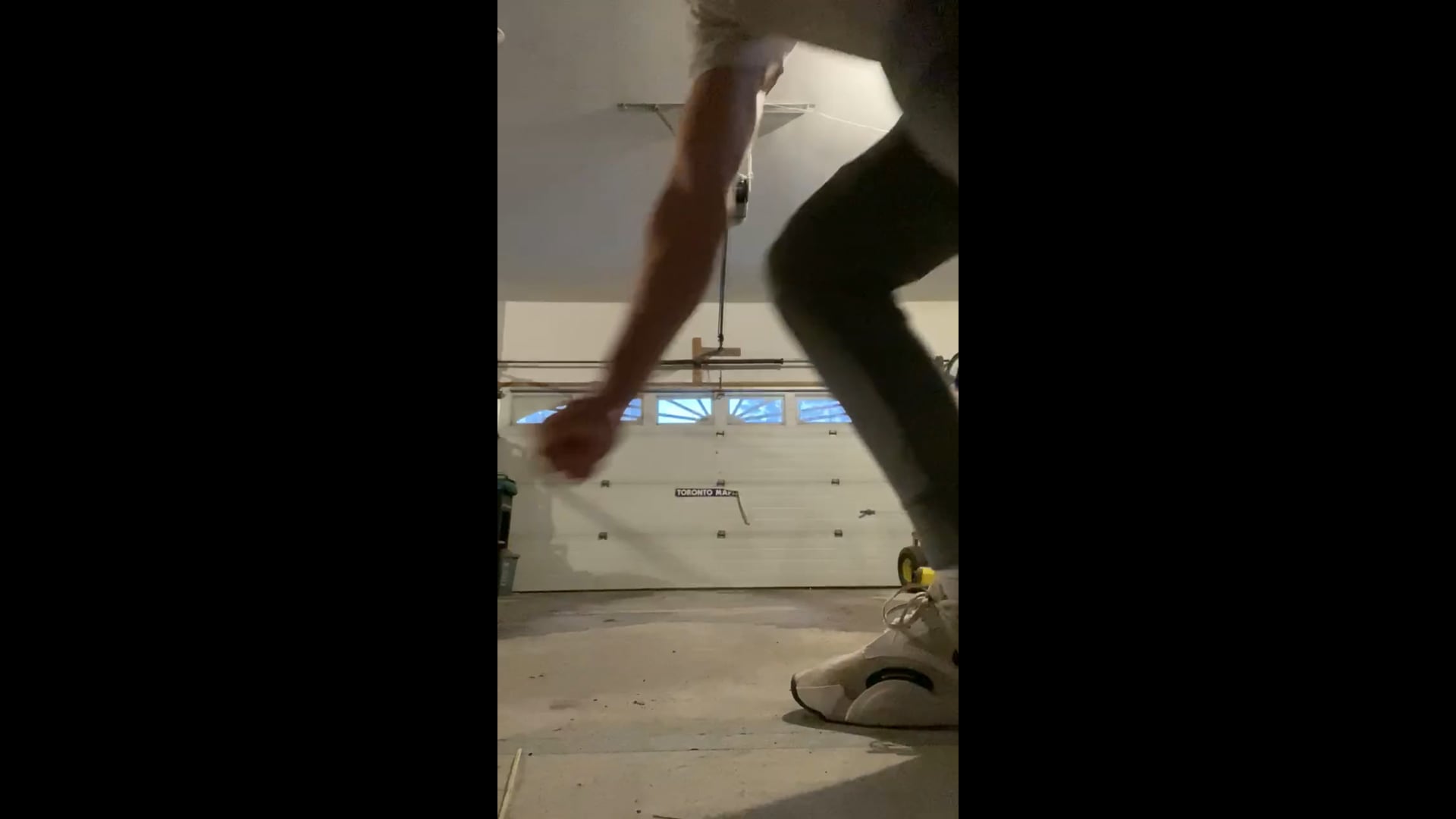 Watch noal keuken's Vertical Jump: 32.95 inches