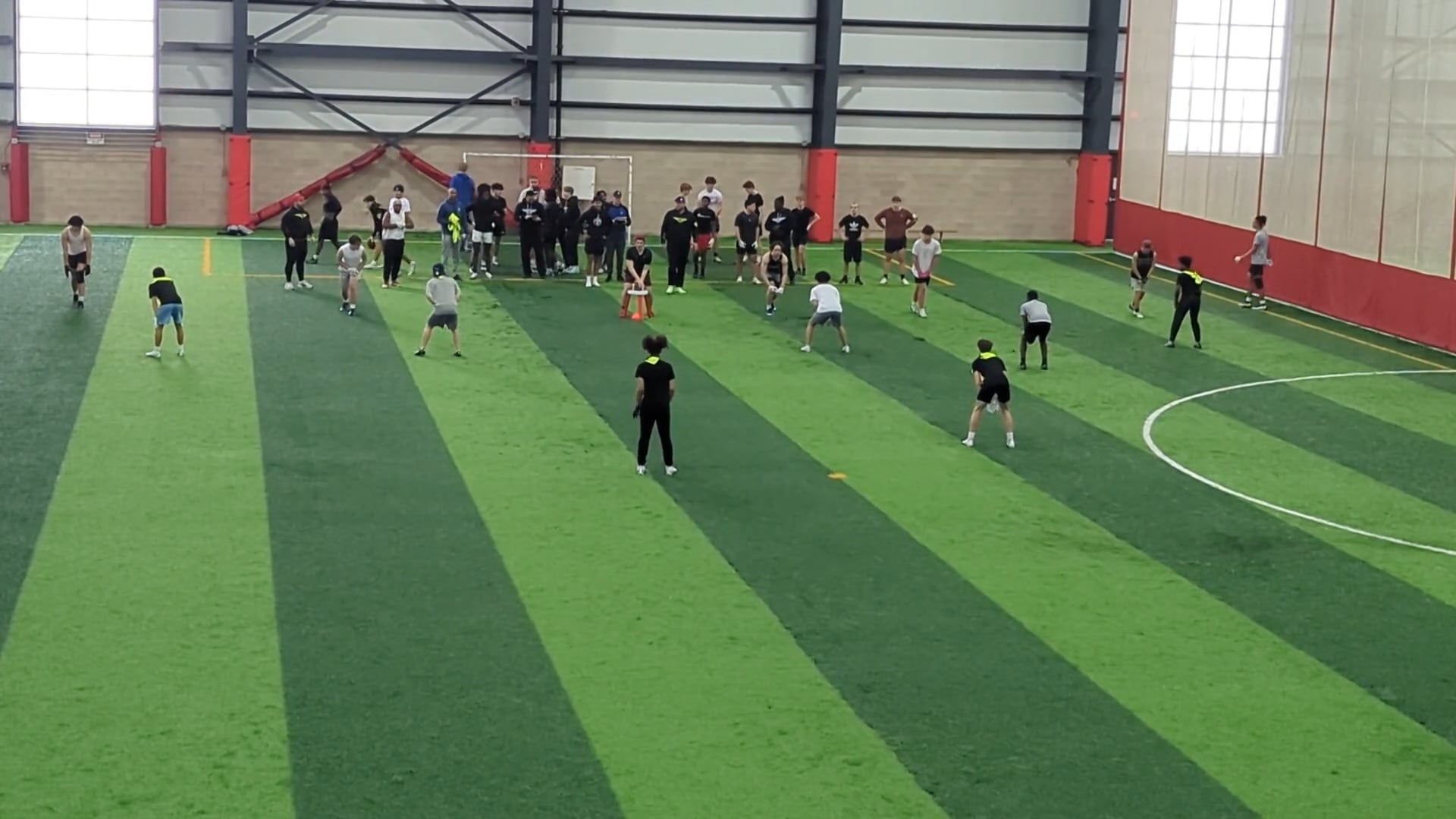 Watch PurpleShift athlete on PurpleShift