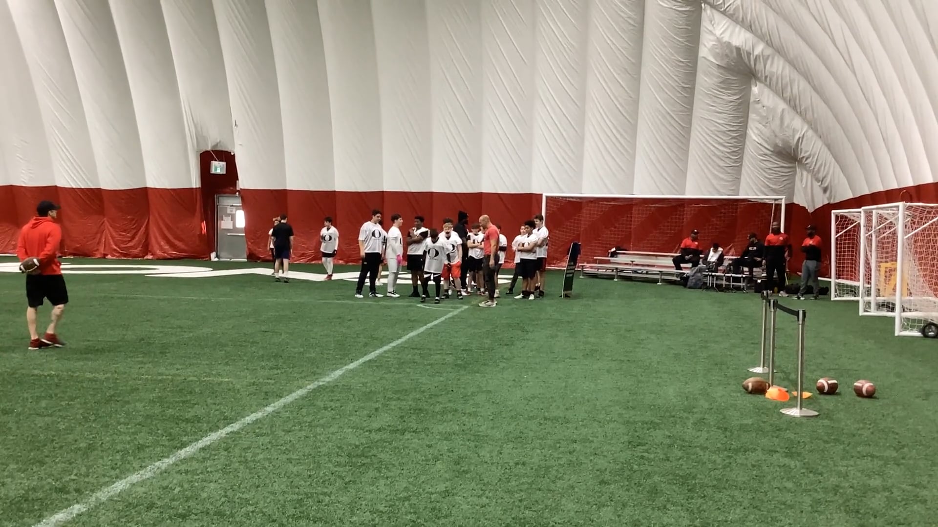 Watch PurpleShift athlete's 40 Yard Dash: 6.27 seconds