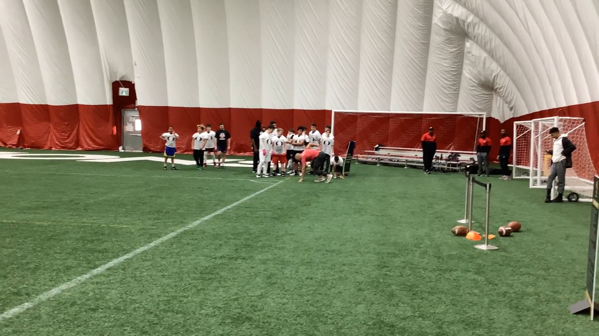 Watch PurpleShift athlete on PurpleShift