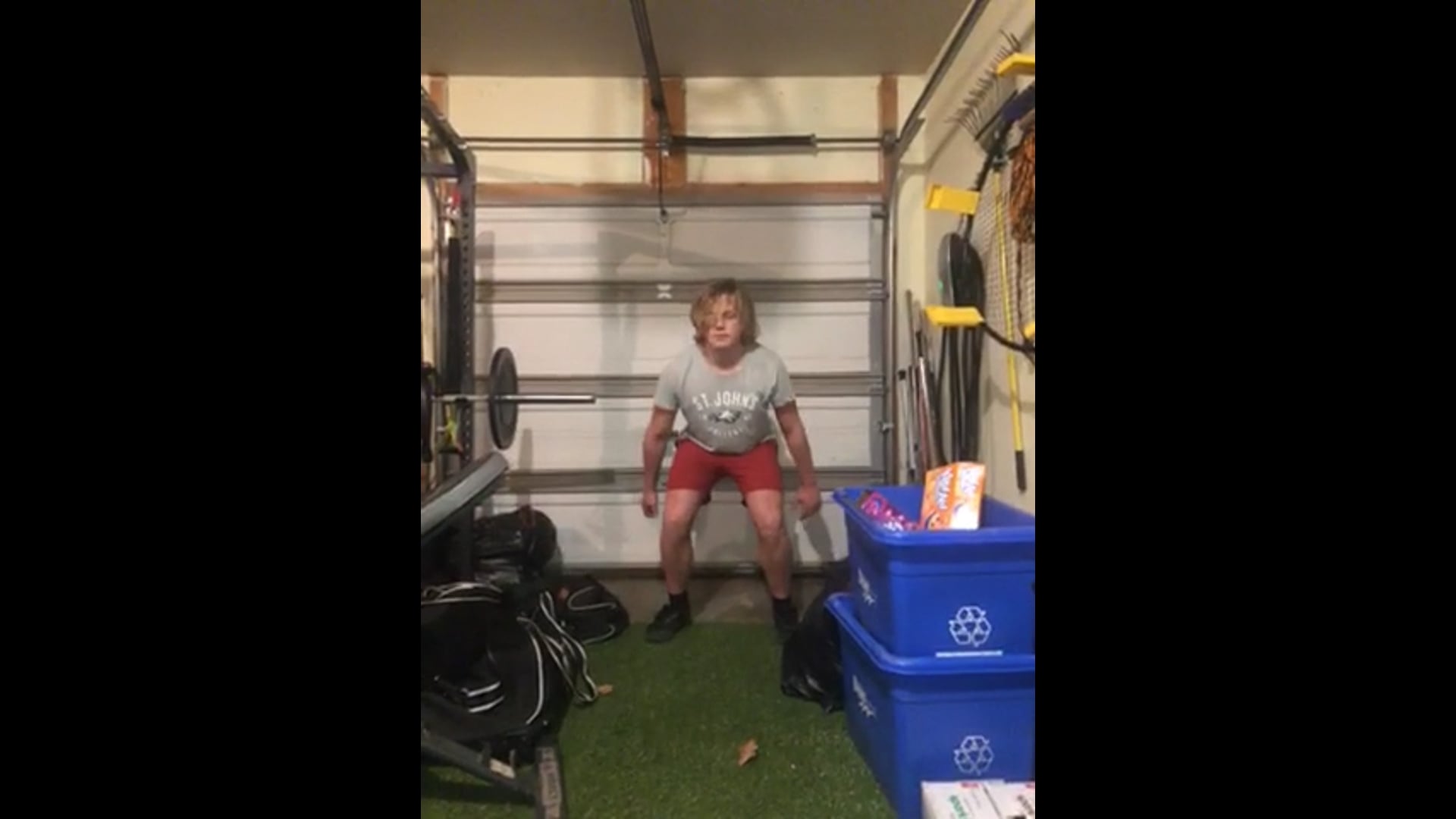 Watch ryan harrison's Vertical Jump: 23.07 inches