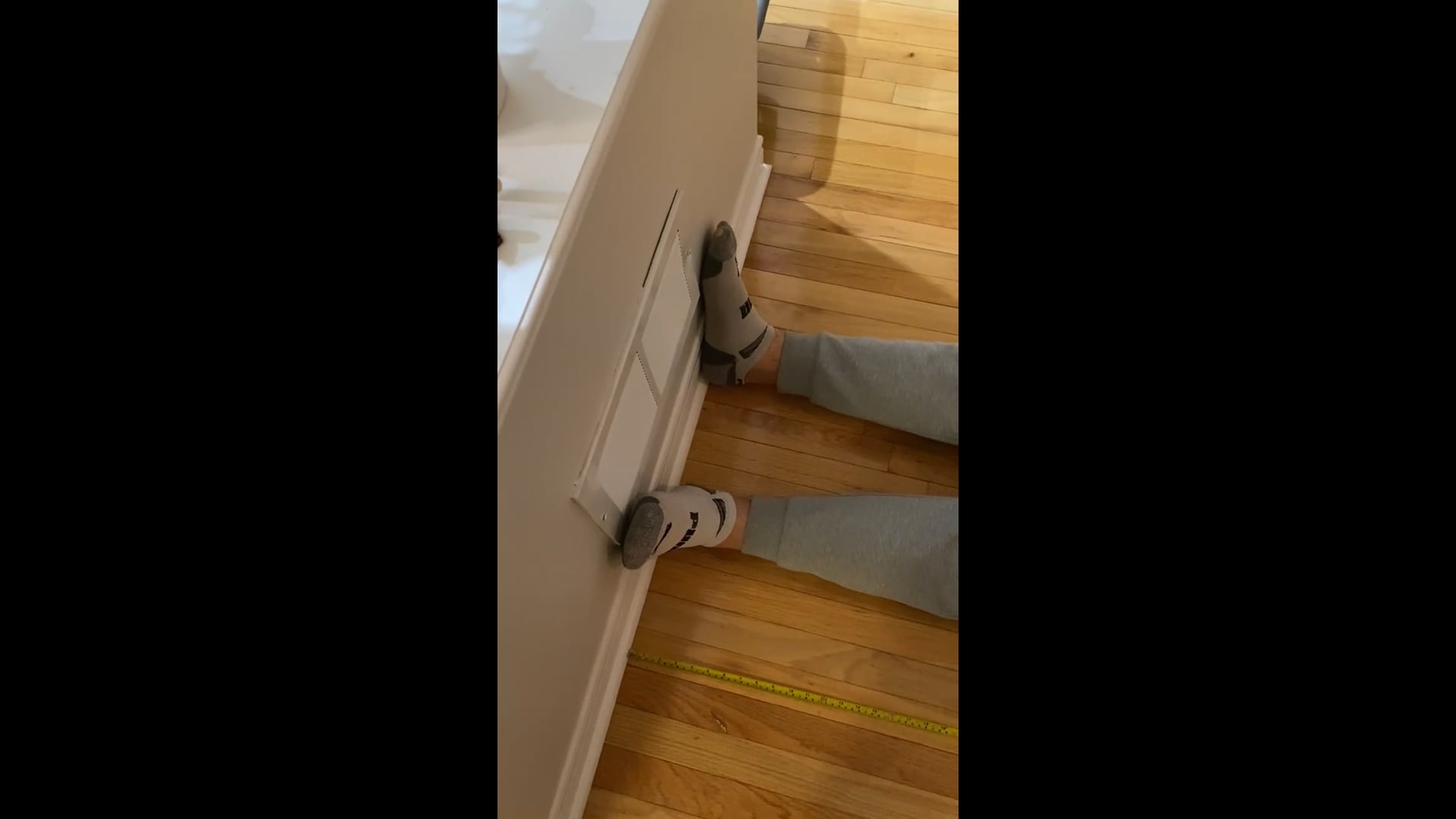 Watch joseph pimentel's Height: 74.5 inches