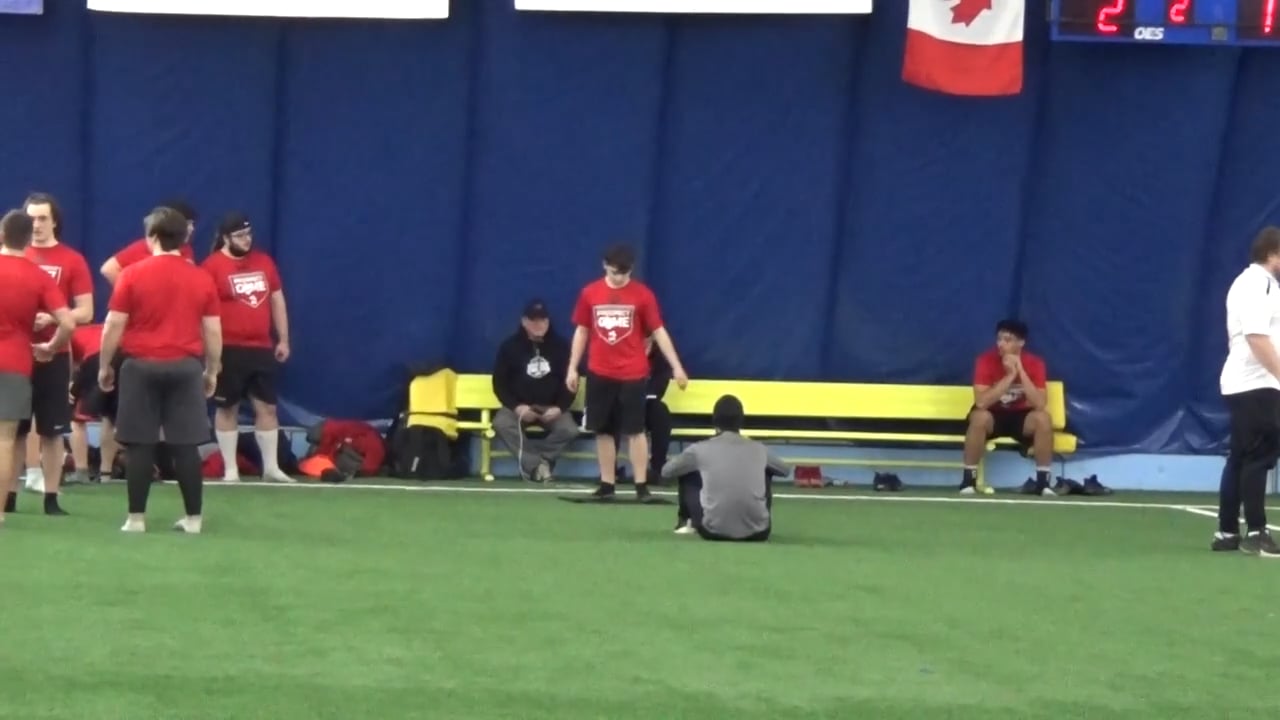 Watch mathieu desbiens's Vertical Jump: Pending