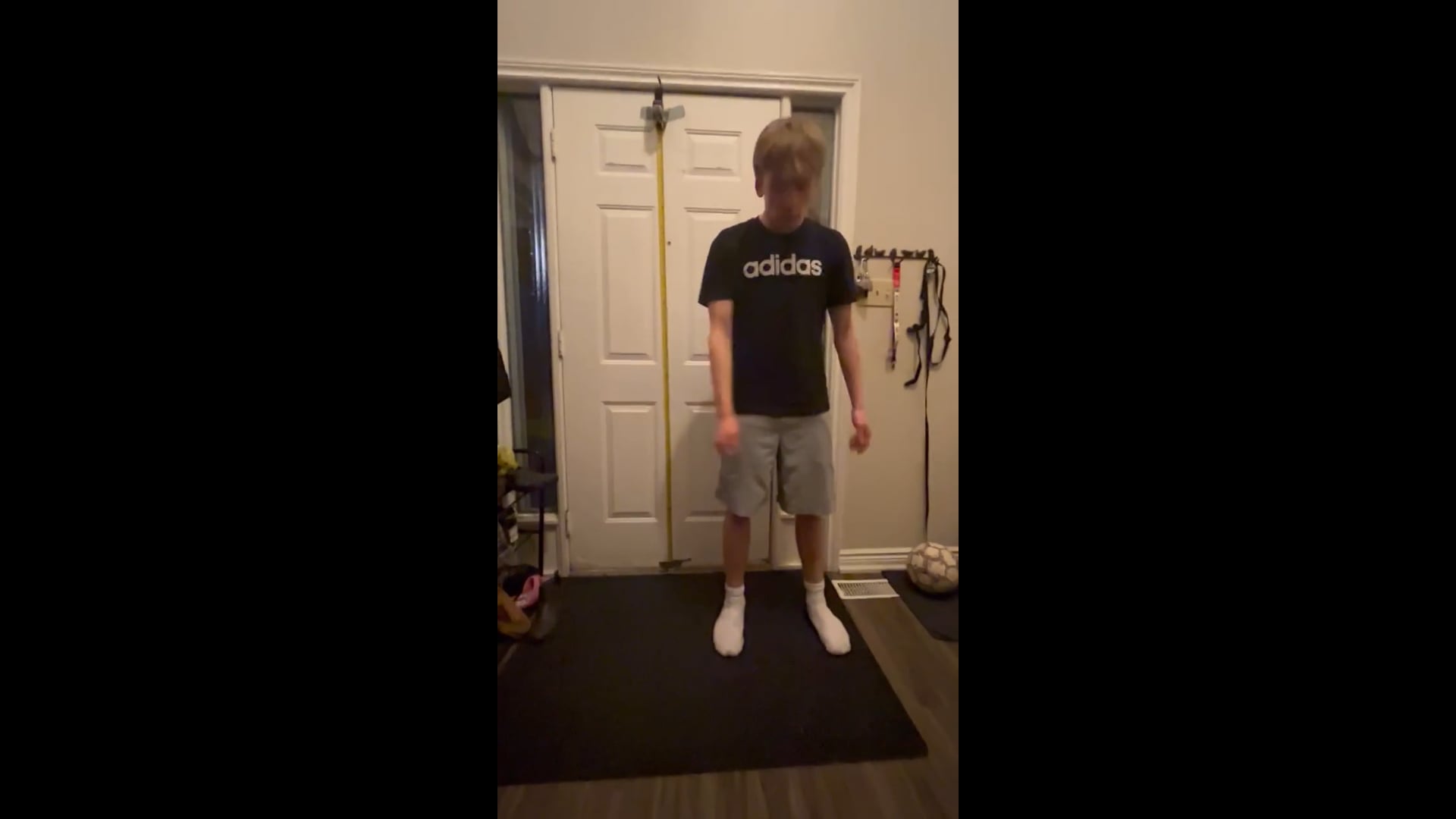 Watch bryan lang's Vertical Jump: 23.36 inches