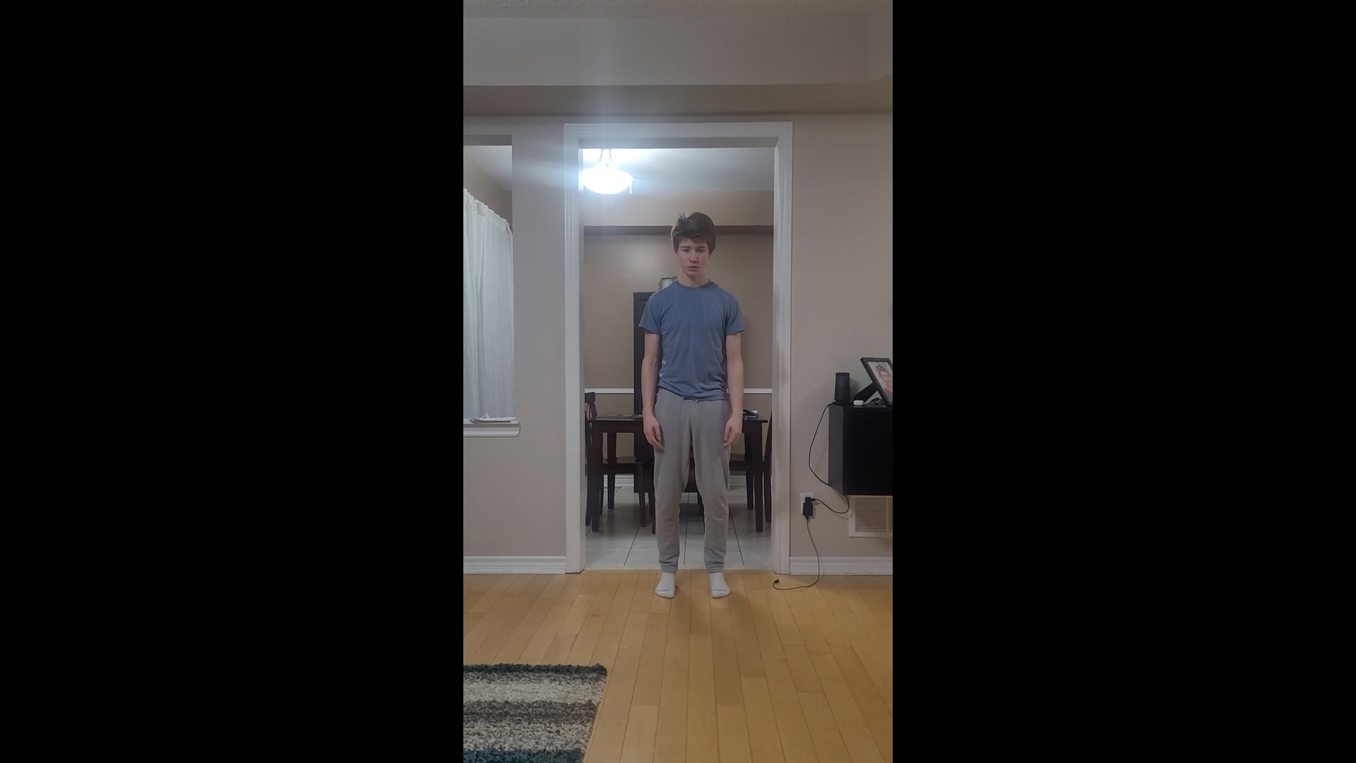 Watch PurpleShift athlete's Vertical Jump: 25.32 inches