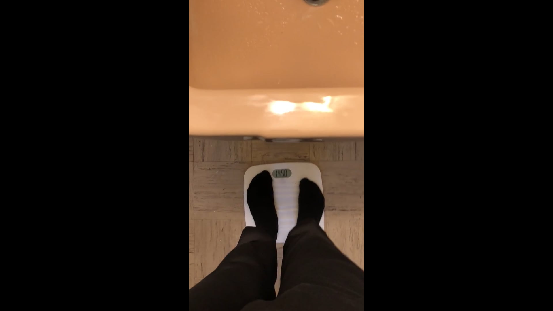 Watch cassius peterson's Weight: 146.4 pounds