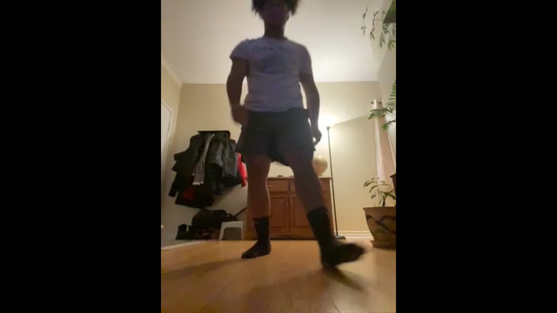 Watch PurpleShift athlete's Vertical Jump: 23.82 inches